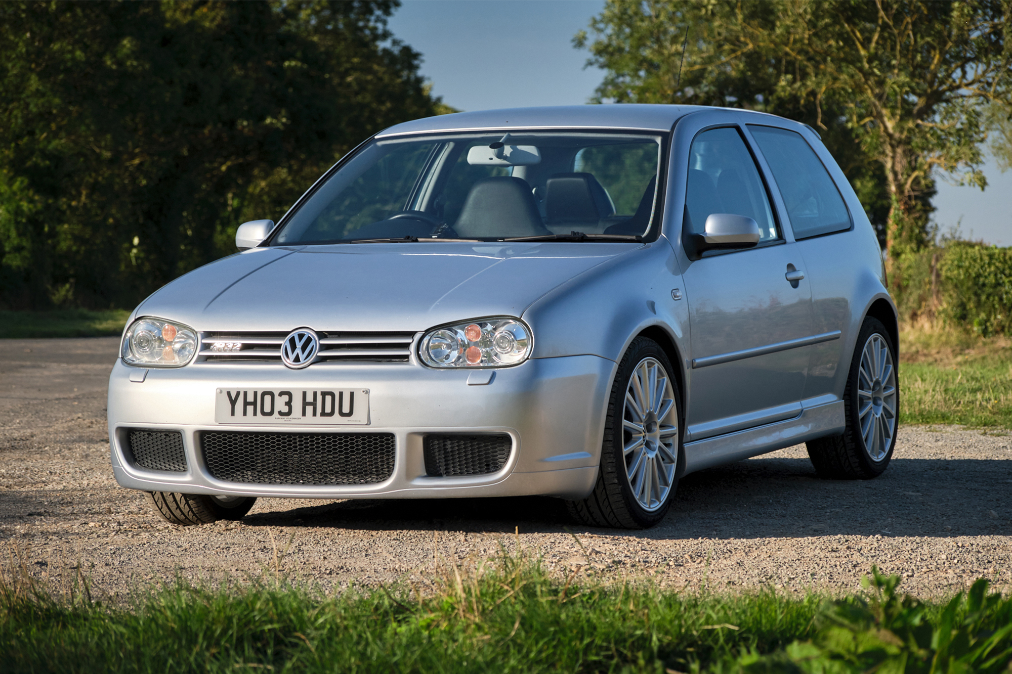 2003 Volkswagen Golf (Mk4) R32