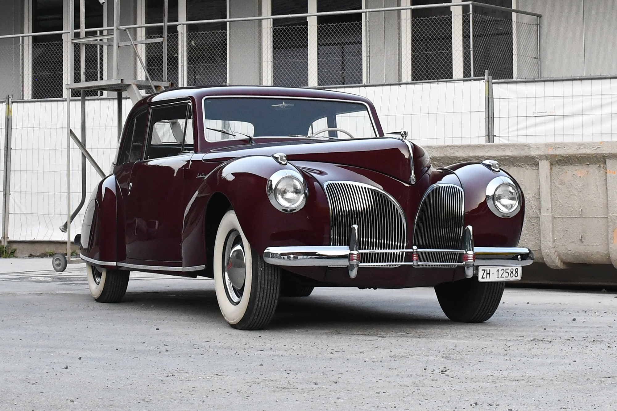 1941 Lincoln Continental