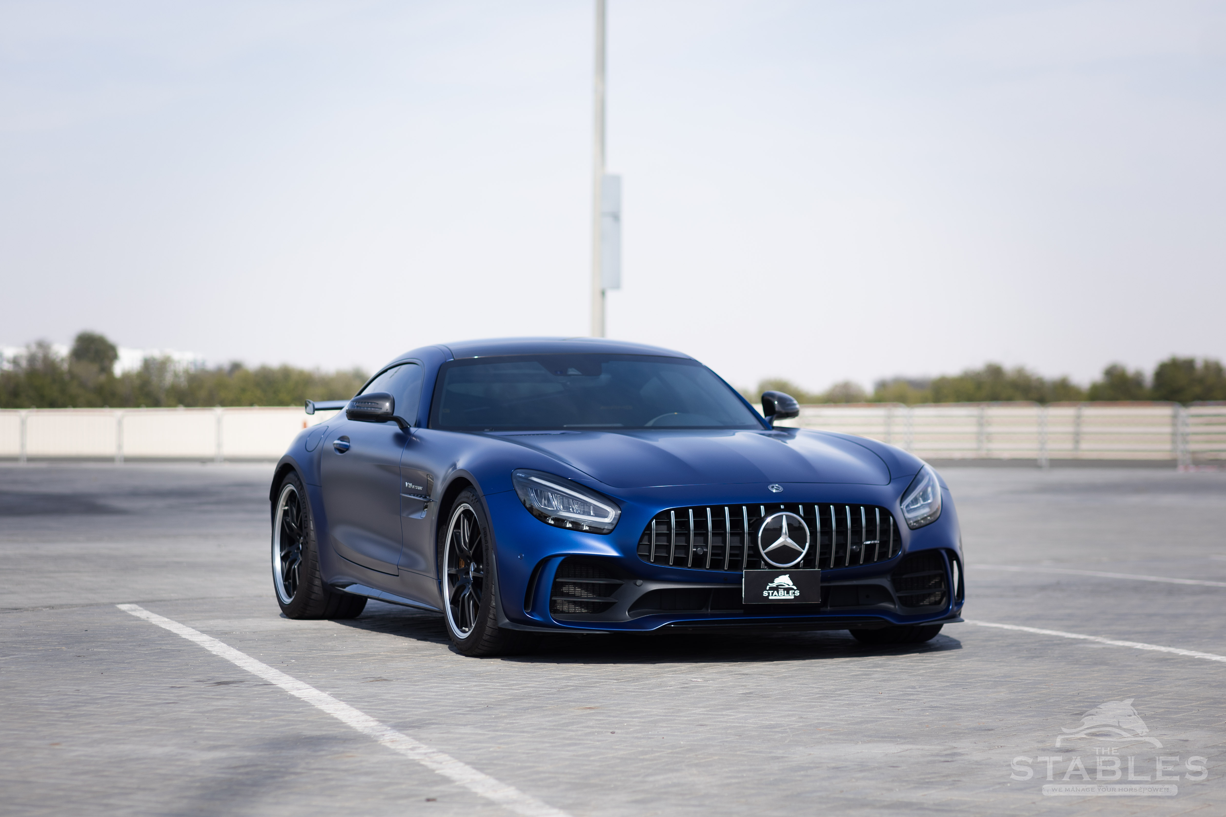 2019 Mercedes-AMG GT R