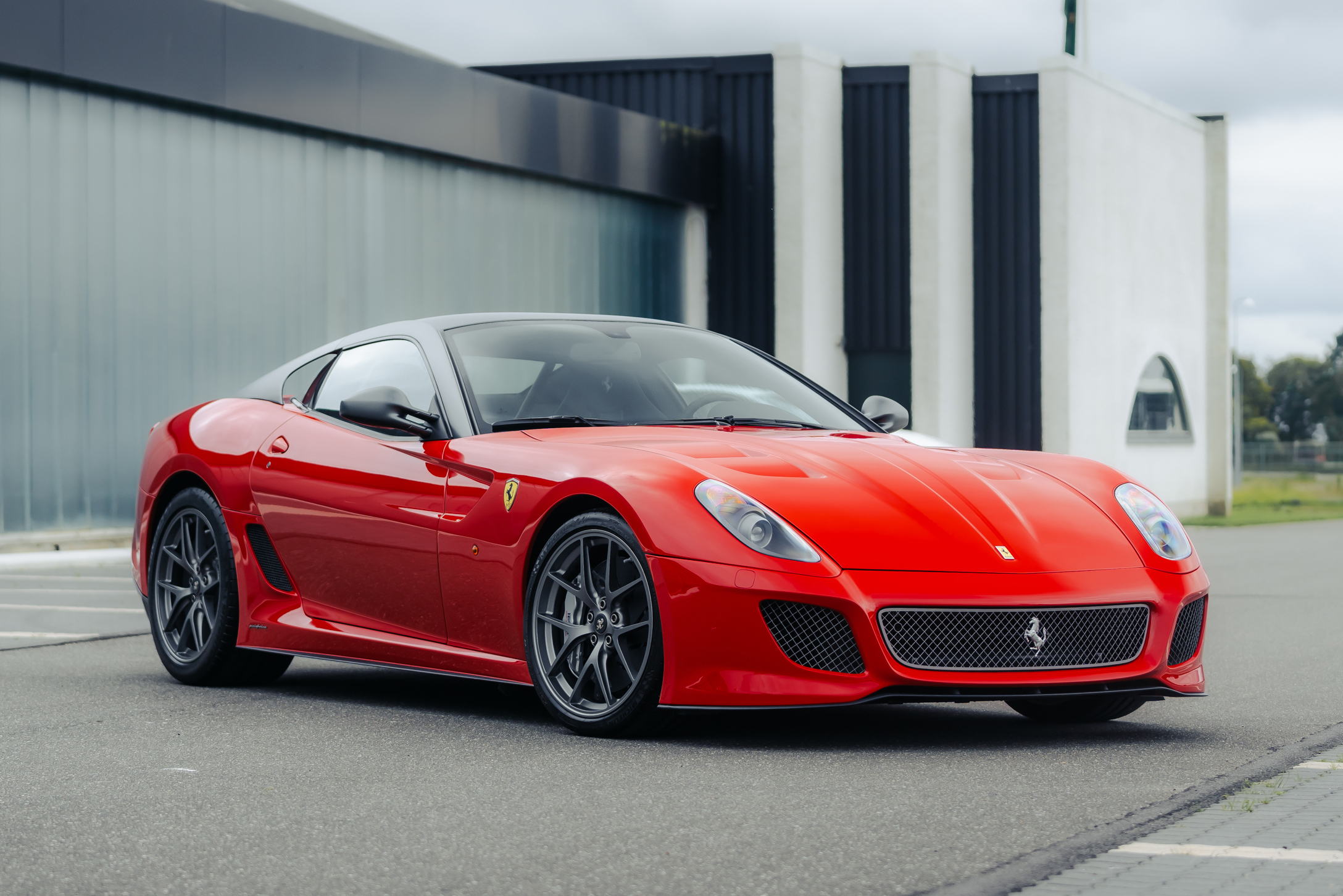 2010 Ferrari 599 GTO - Classiche Certified