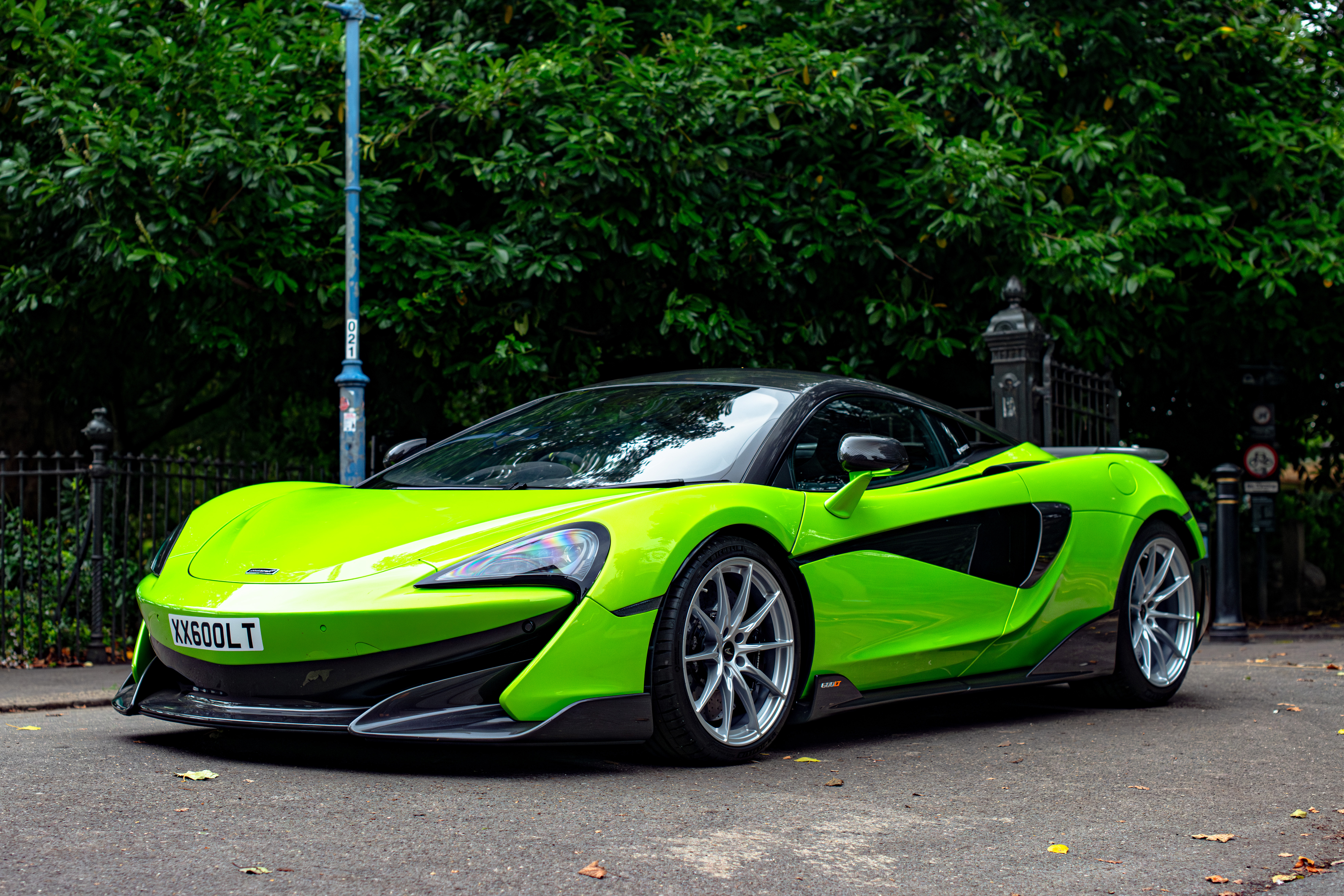 2019 McLaren 600LT