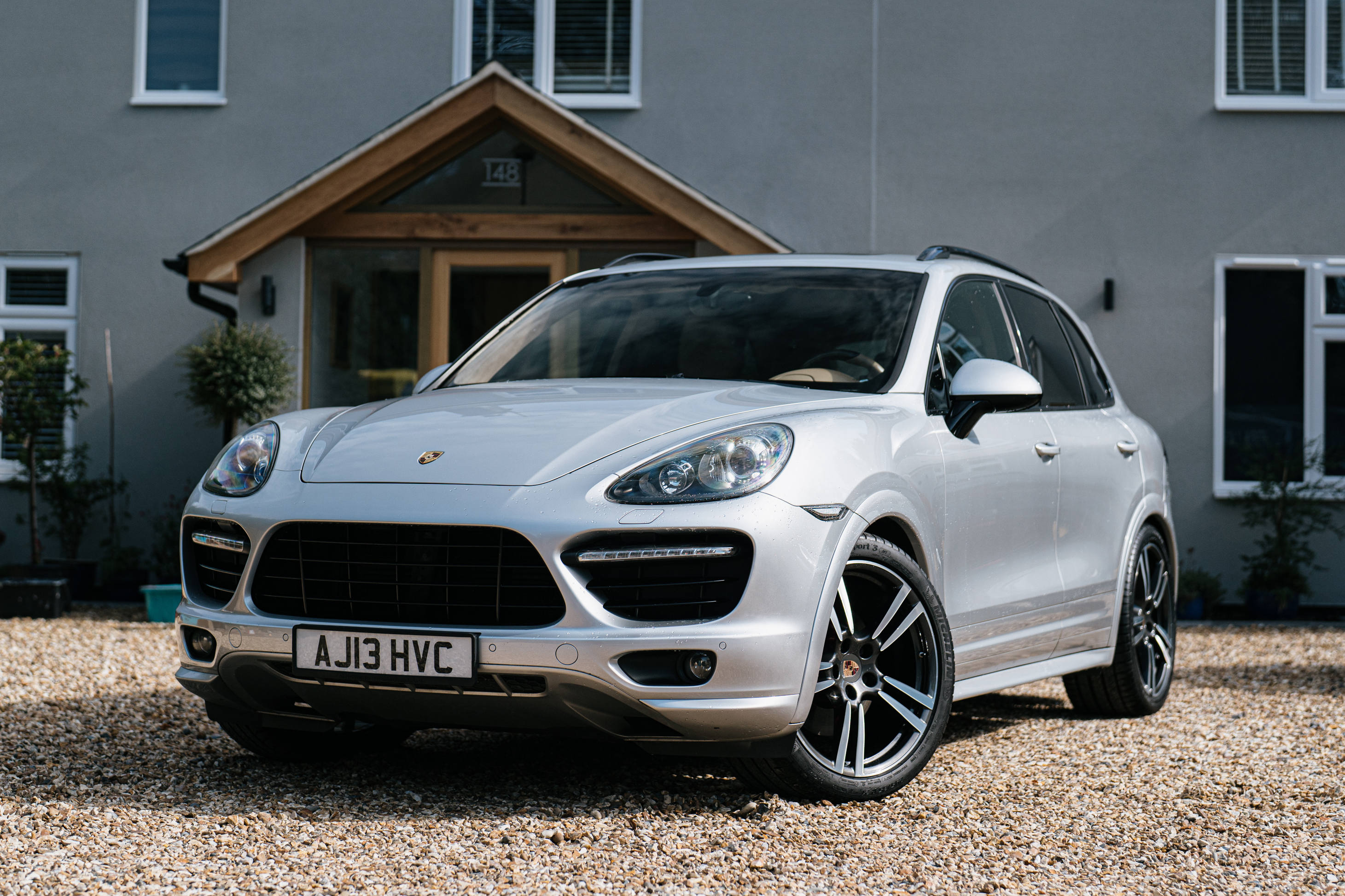 2013 Porsche Cayenne GTS - LHD