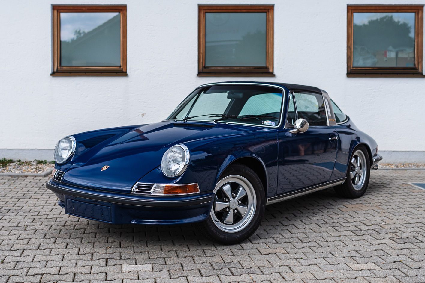 1971 Porsche 911 S 2.2 Targa