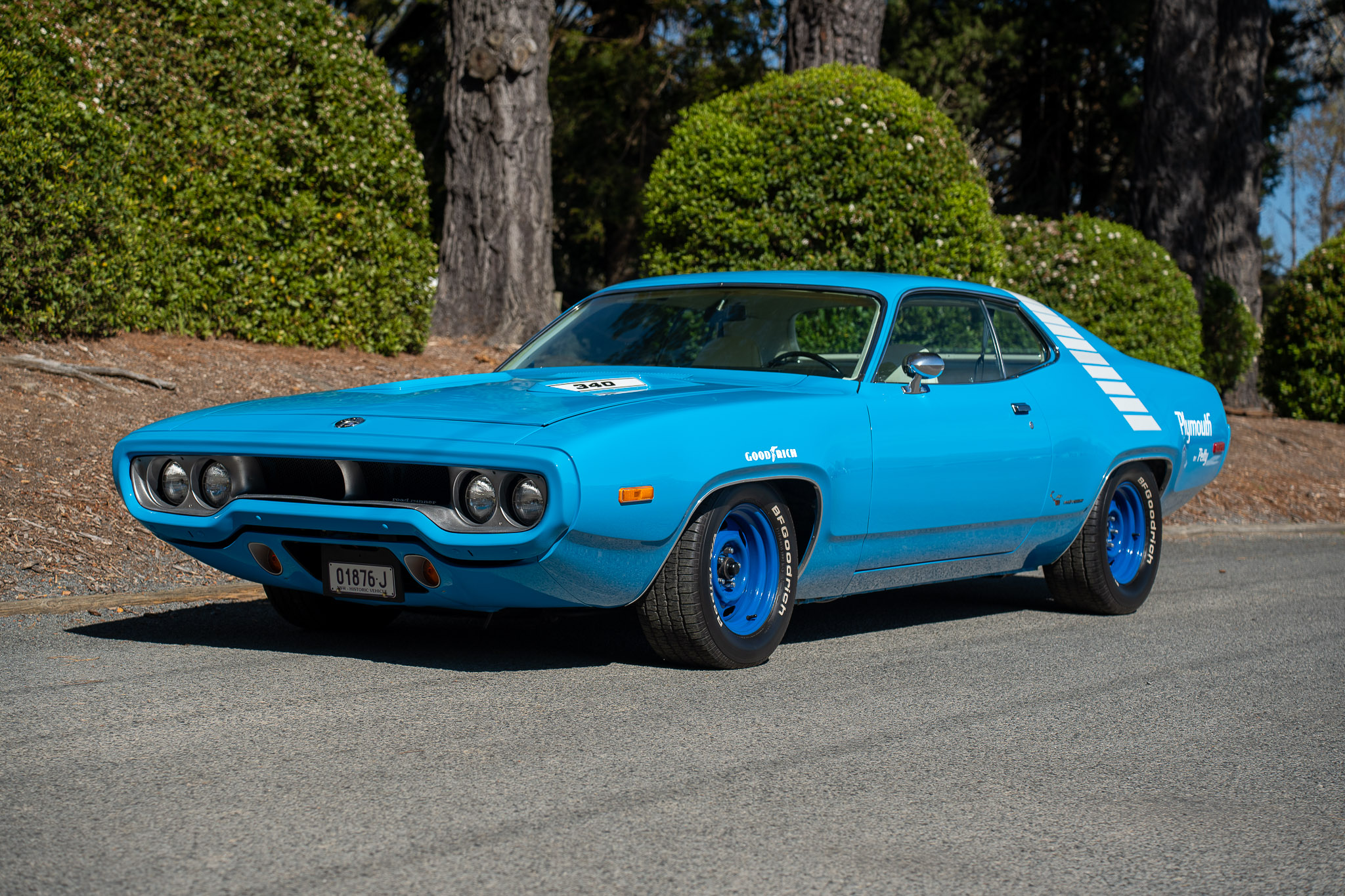 1972 Plymouth Road Runner