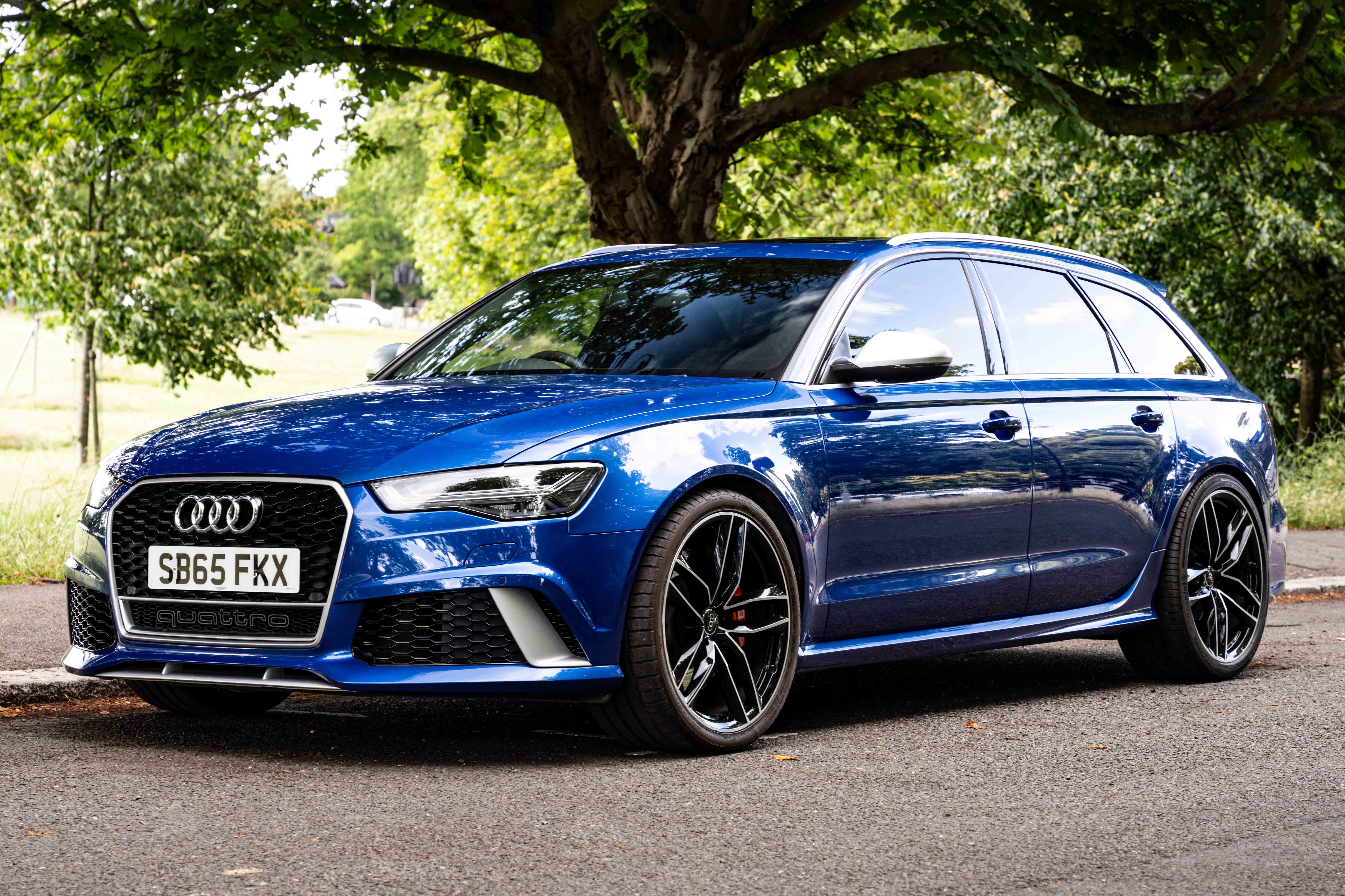 2015 Audi (C7) RS6 Avant