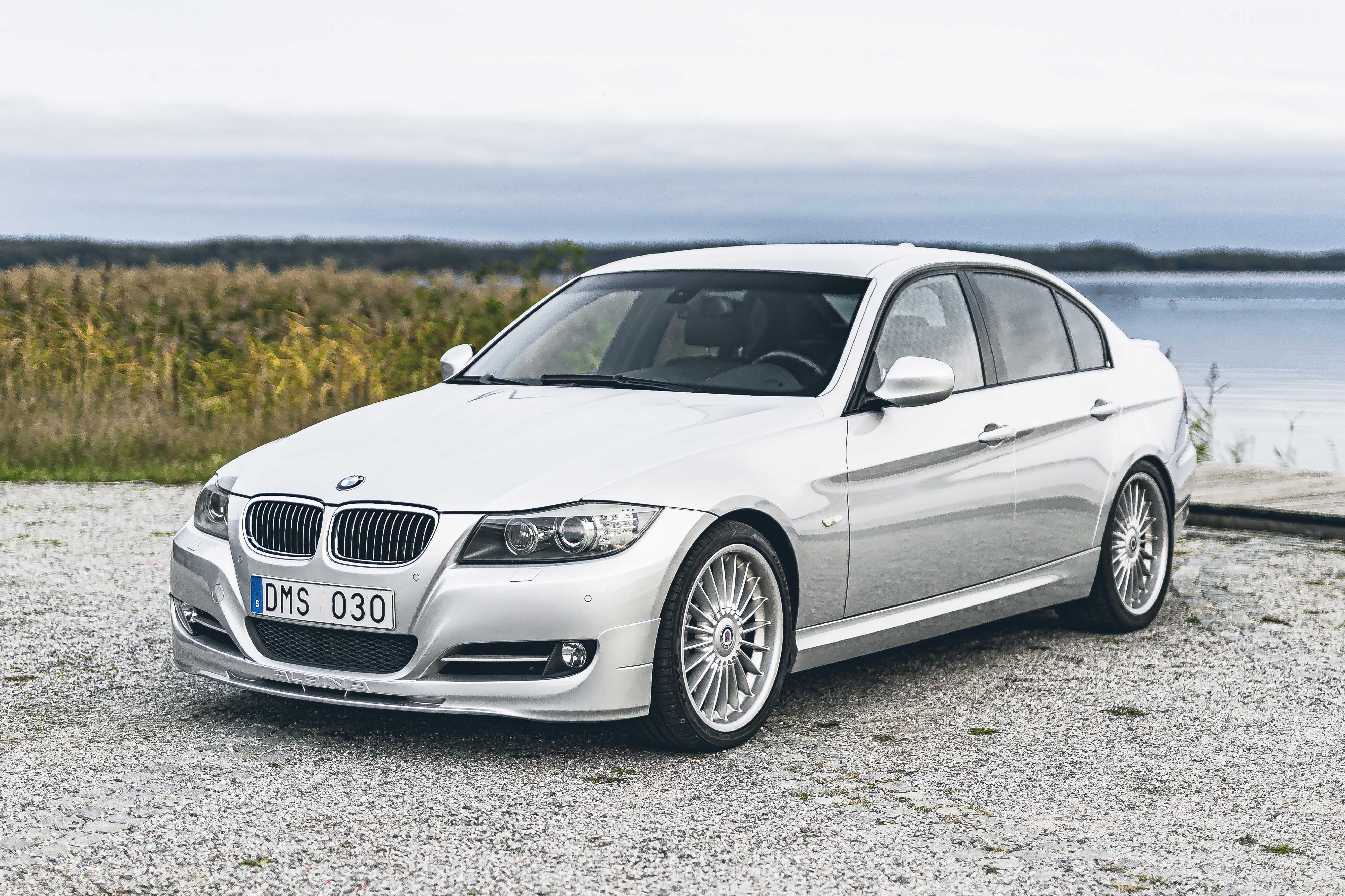 2008 BMW Alpina (E90) B3 BiTurbo