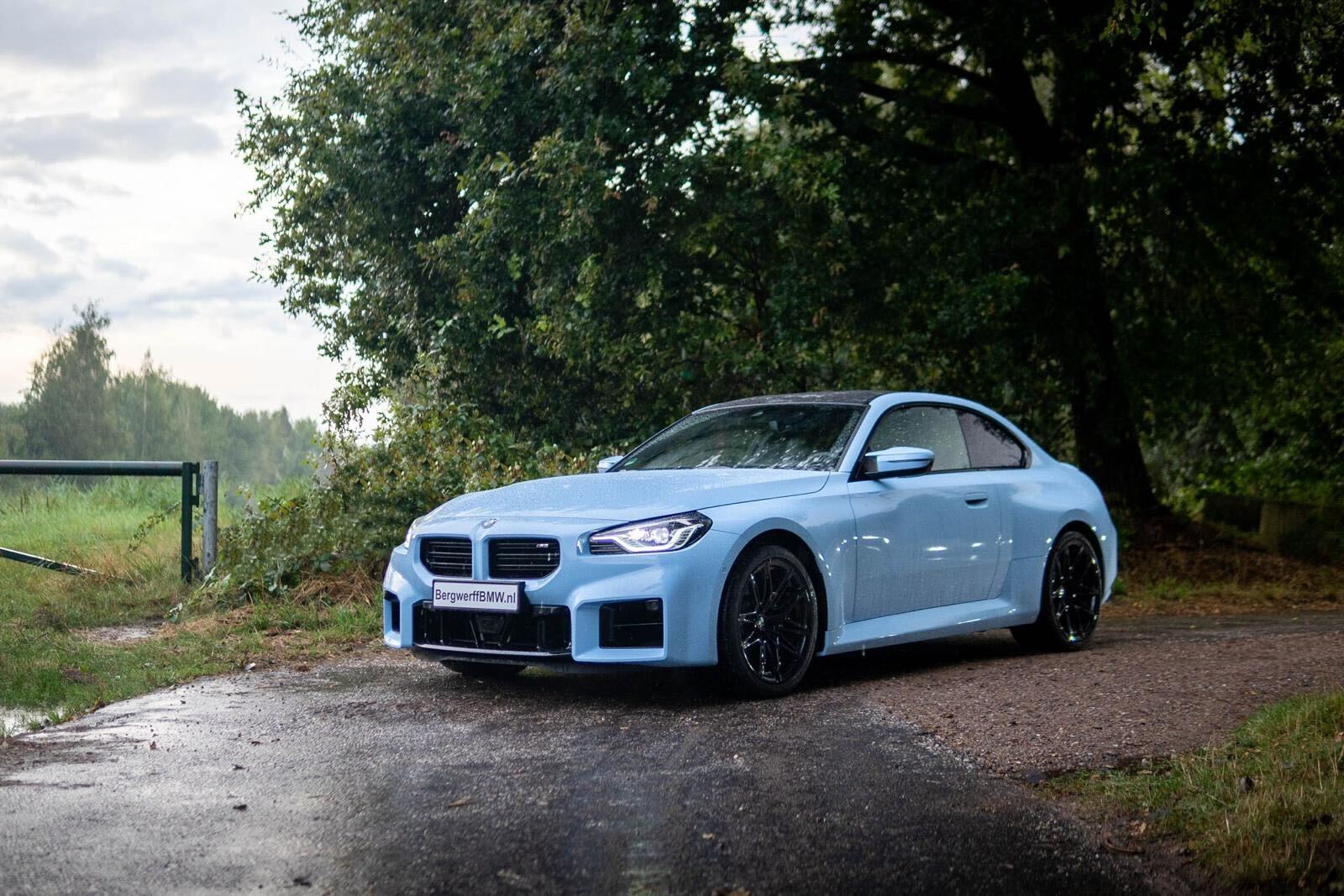 2024 BMW M2 - VAT Payable