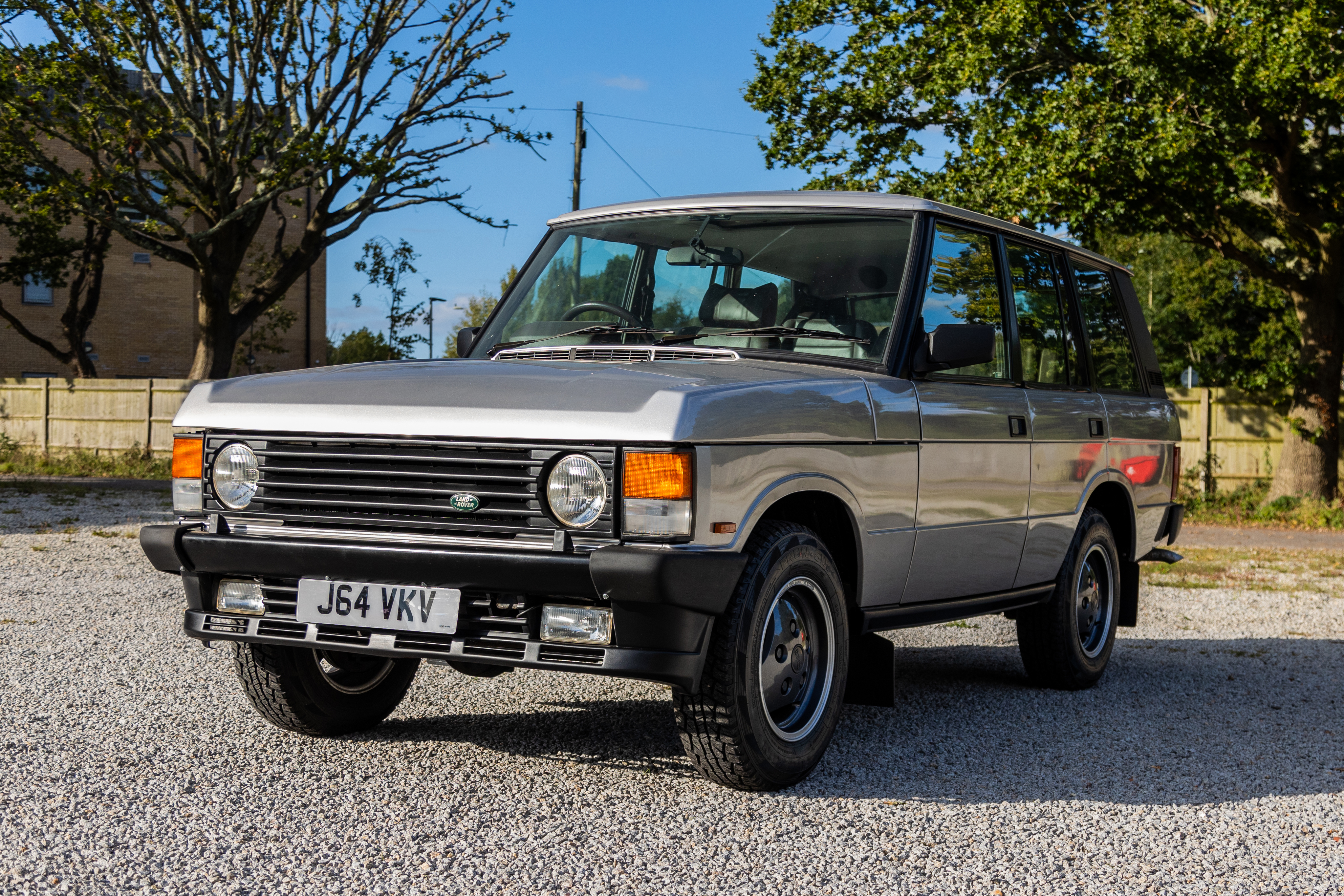 1992 Range Rover Classic Vogue