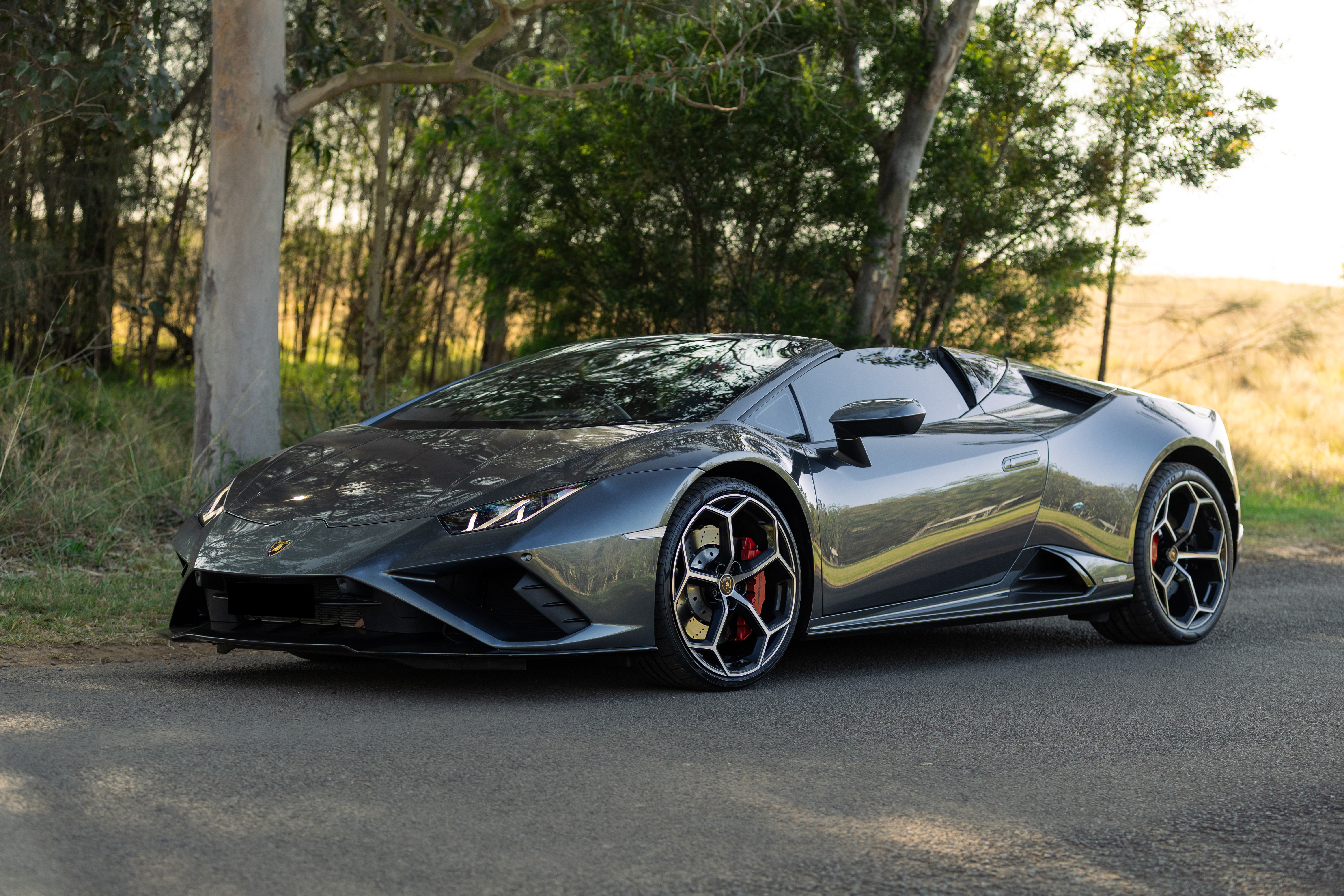 2023 Lamborghini Huracán EVO RWD Spyder