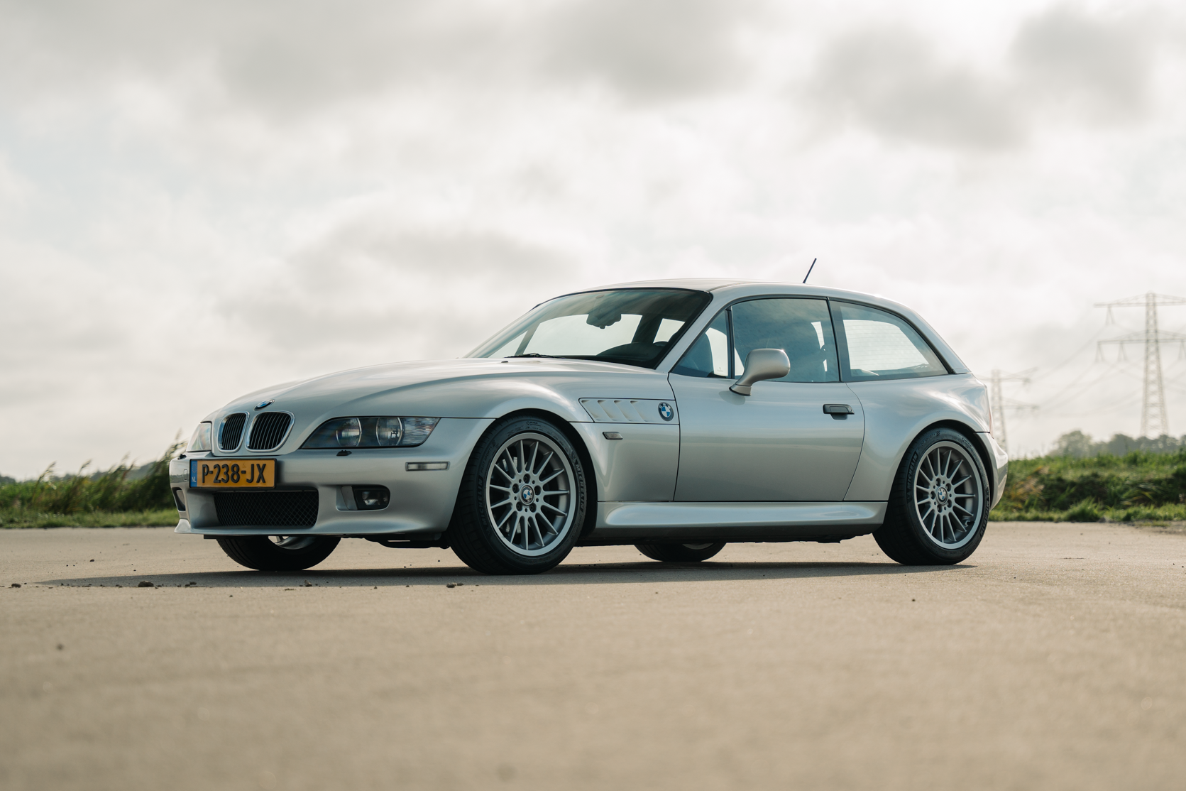 2002 BMW Z3 Coupe 3.0