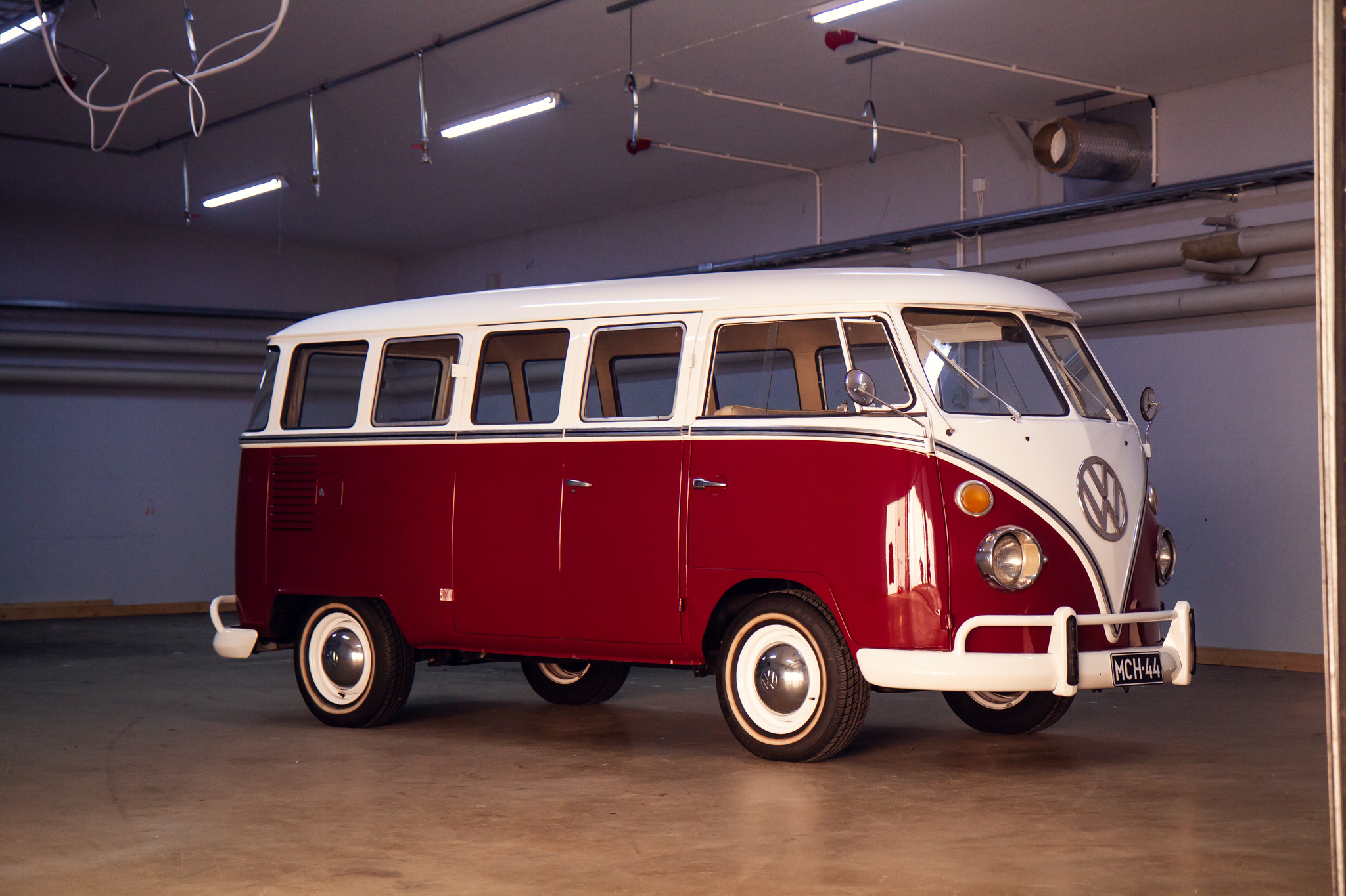 1969 Volkswagen Type 2 (T1) Kleinbus