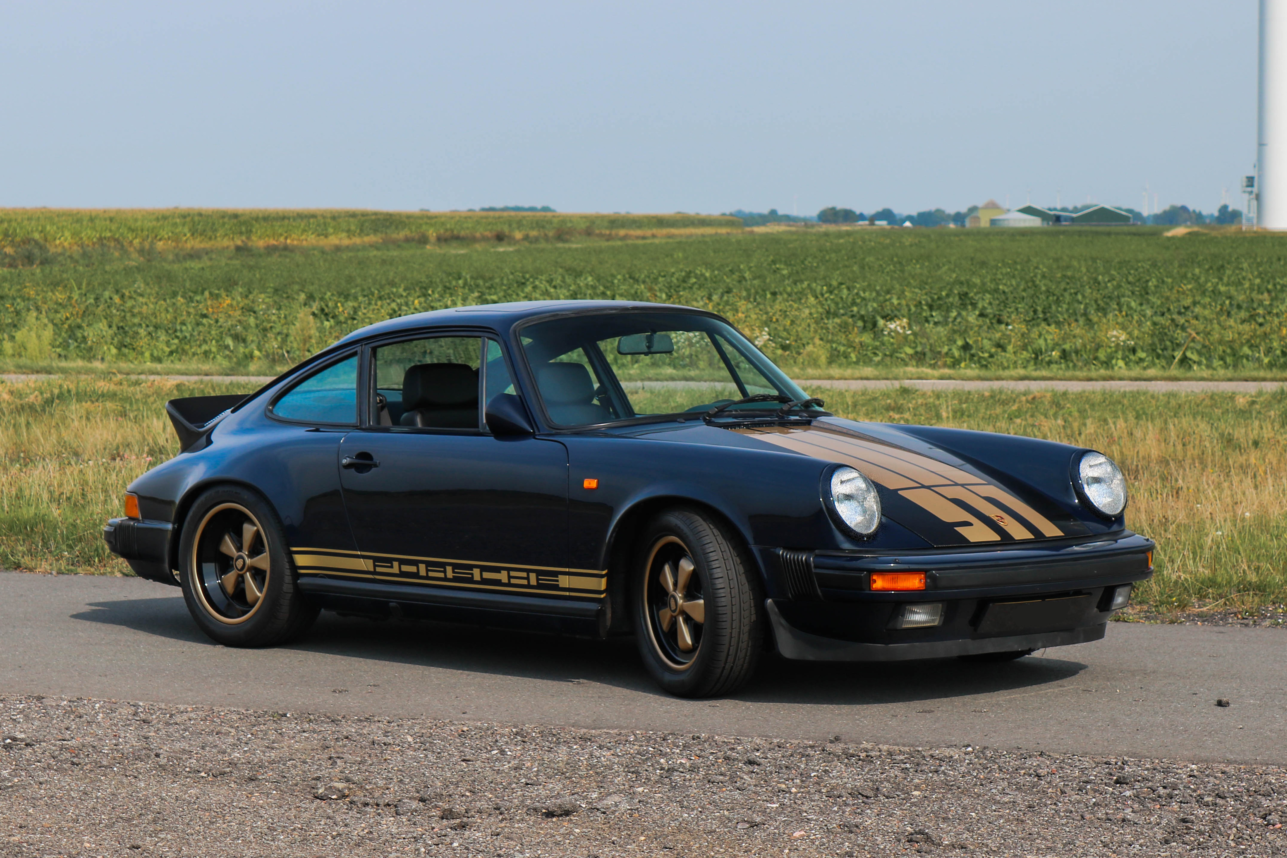 1985 Porsche 911 Carrera 3.2