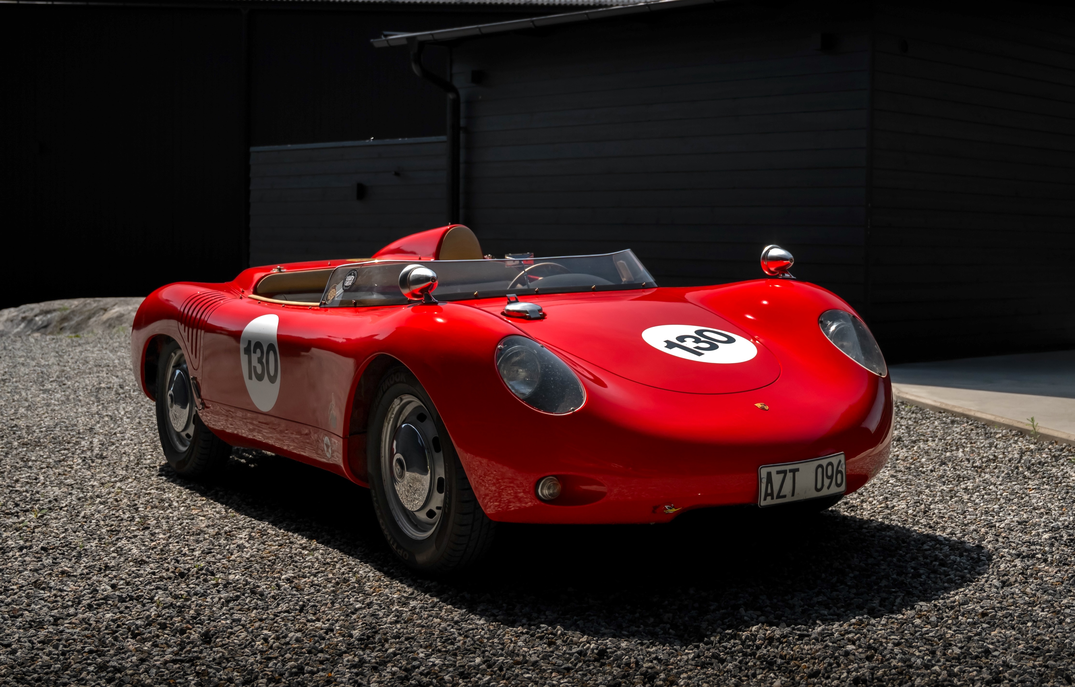 1957 Porsche 718 RSK Spyder Replica