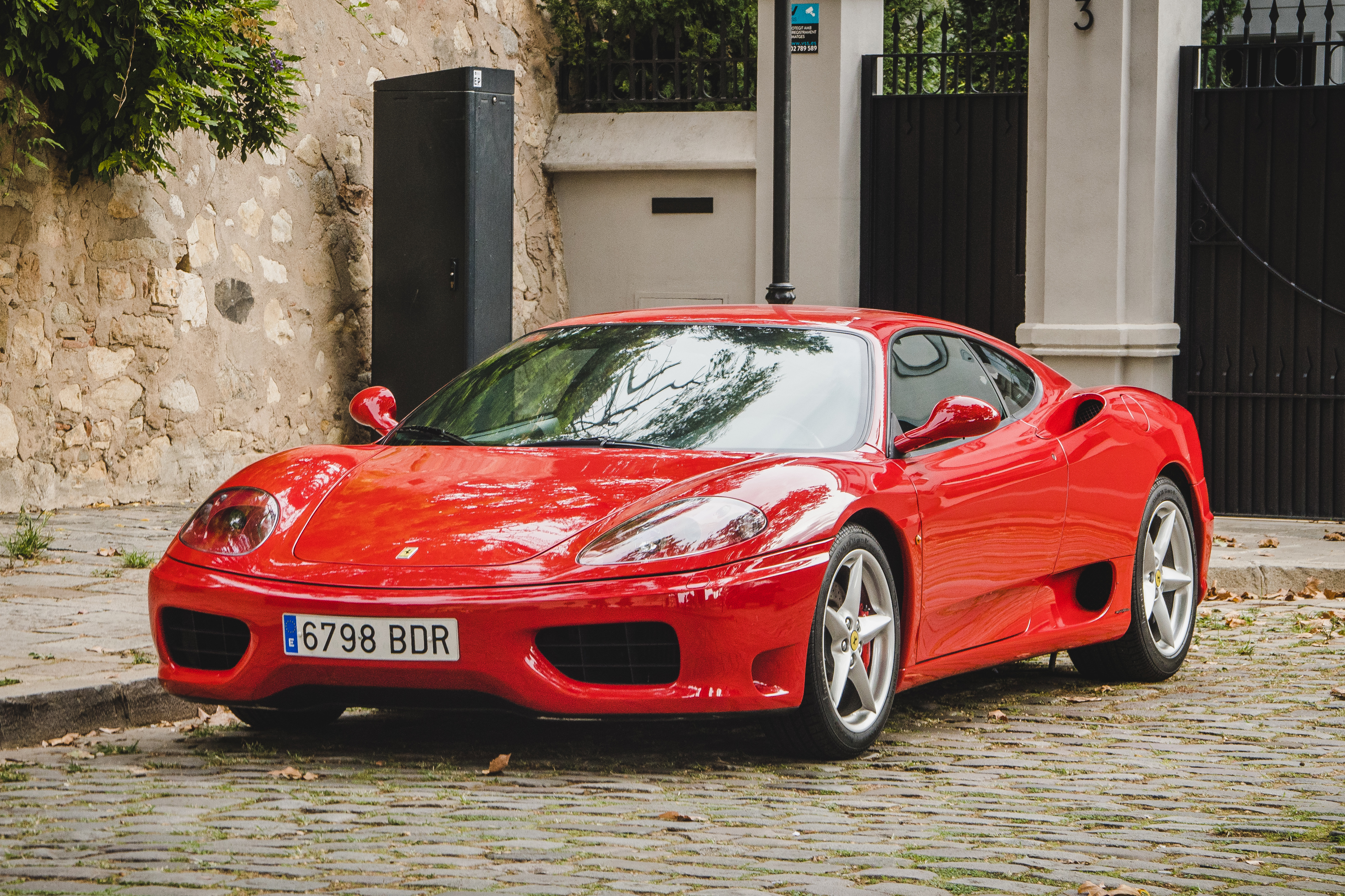 2002 Ferrari 360 Modena F1