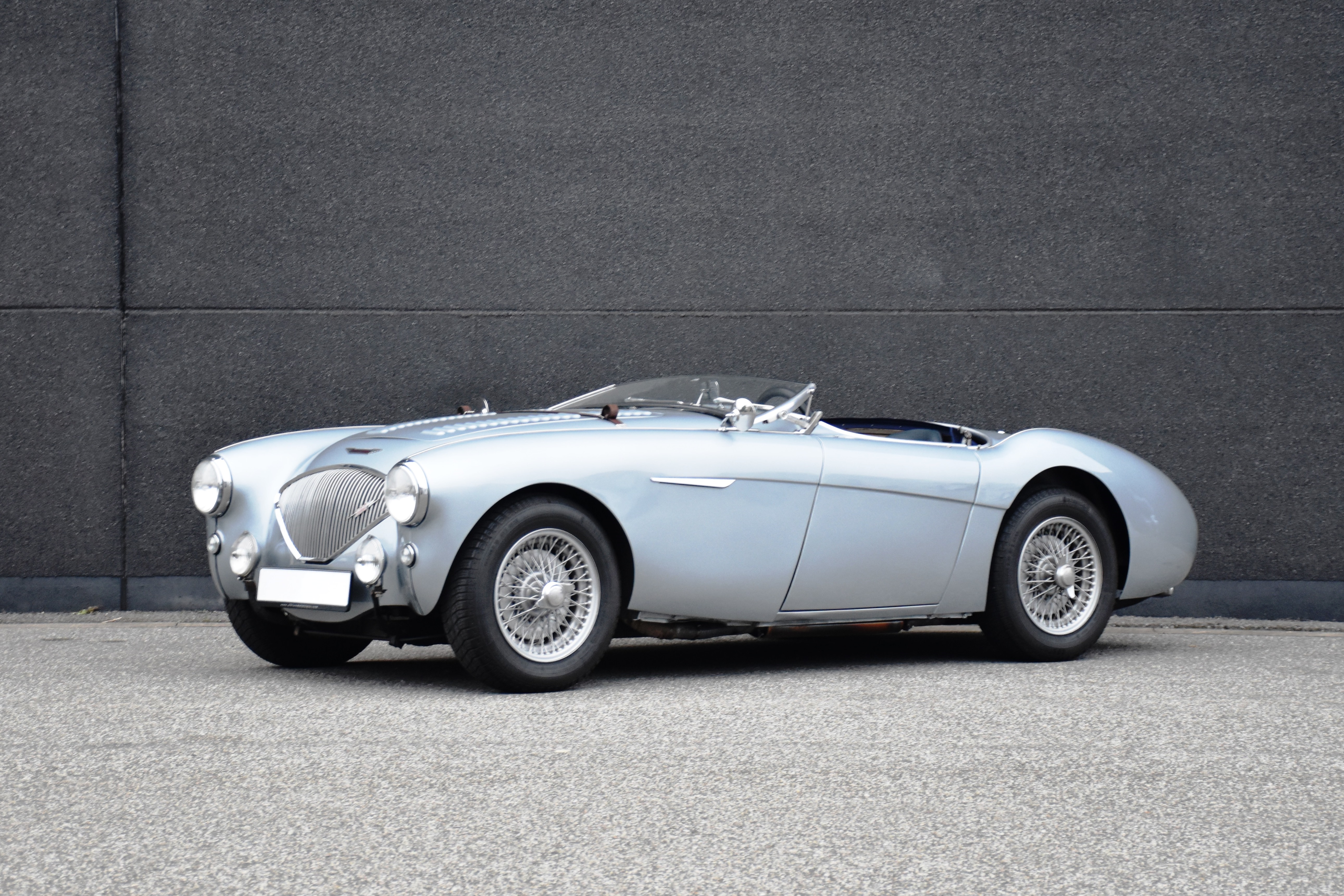 1954 Austin Healey 100/4