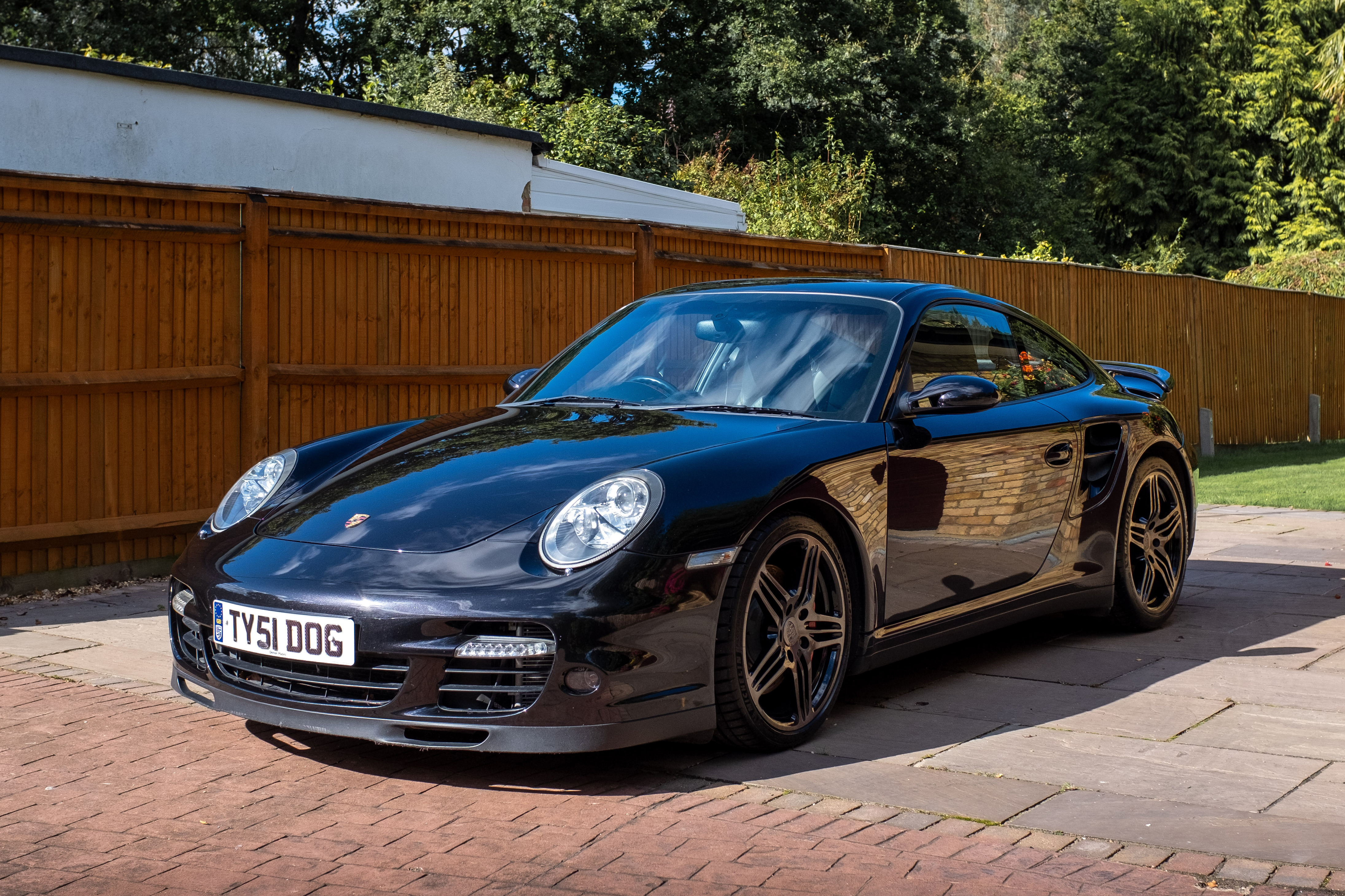 2006 Porsche 911 (997) Turbo