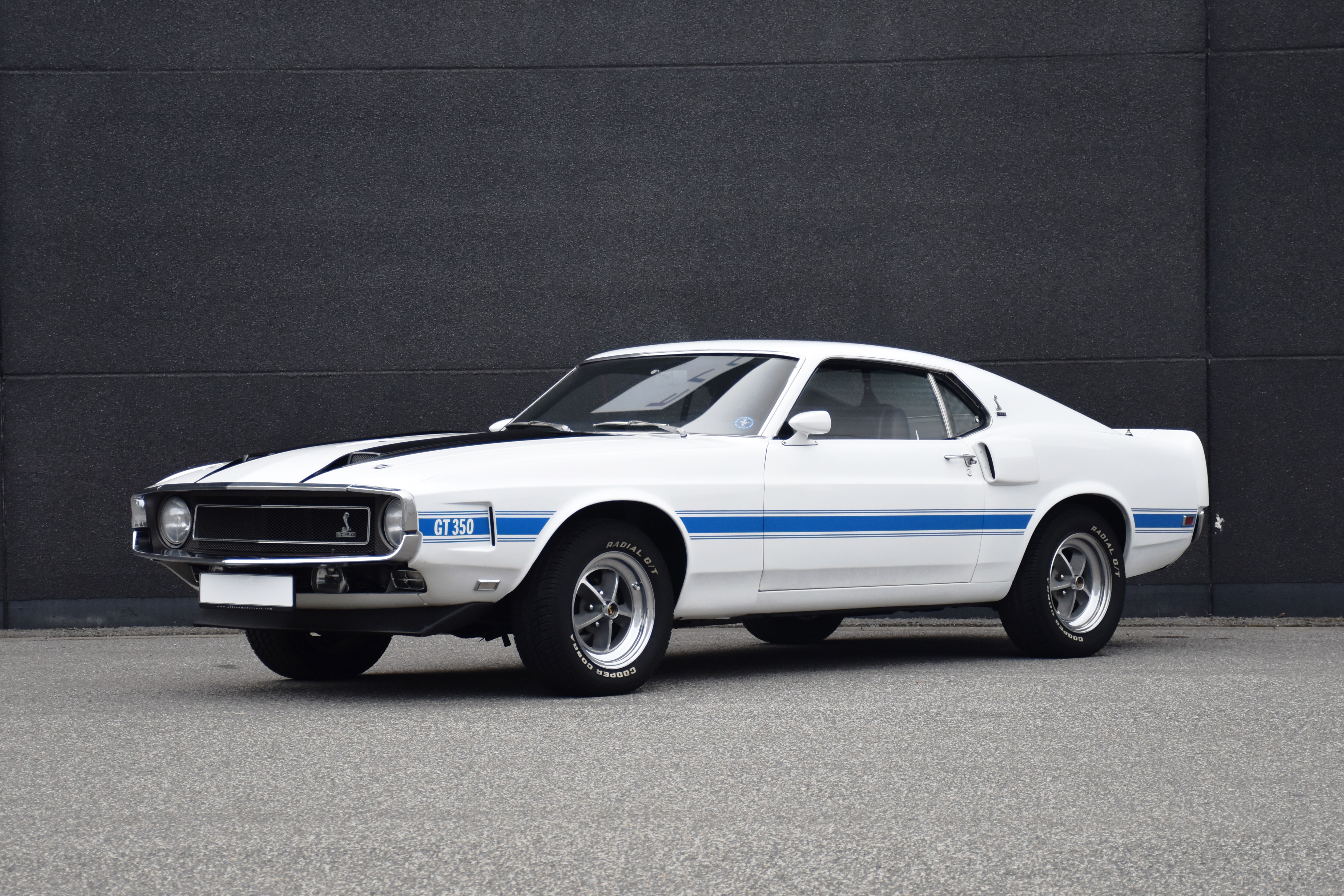 1970 Shelby GT350