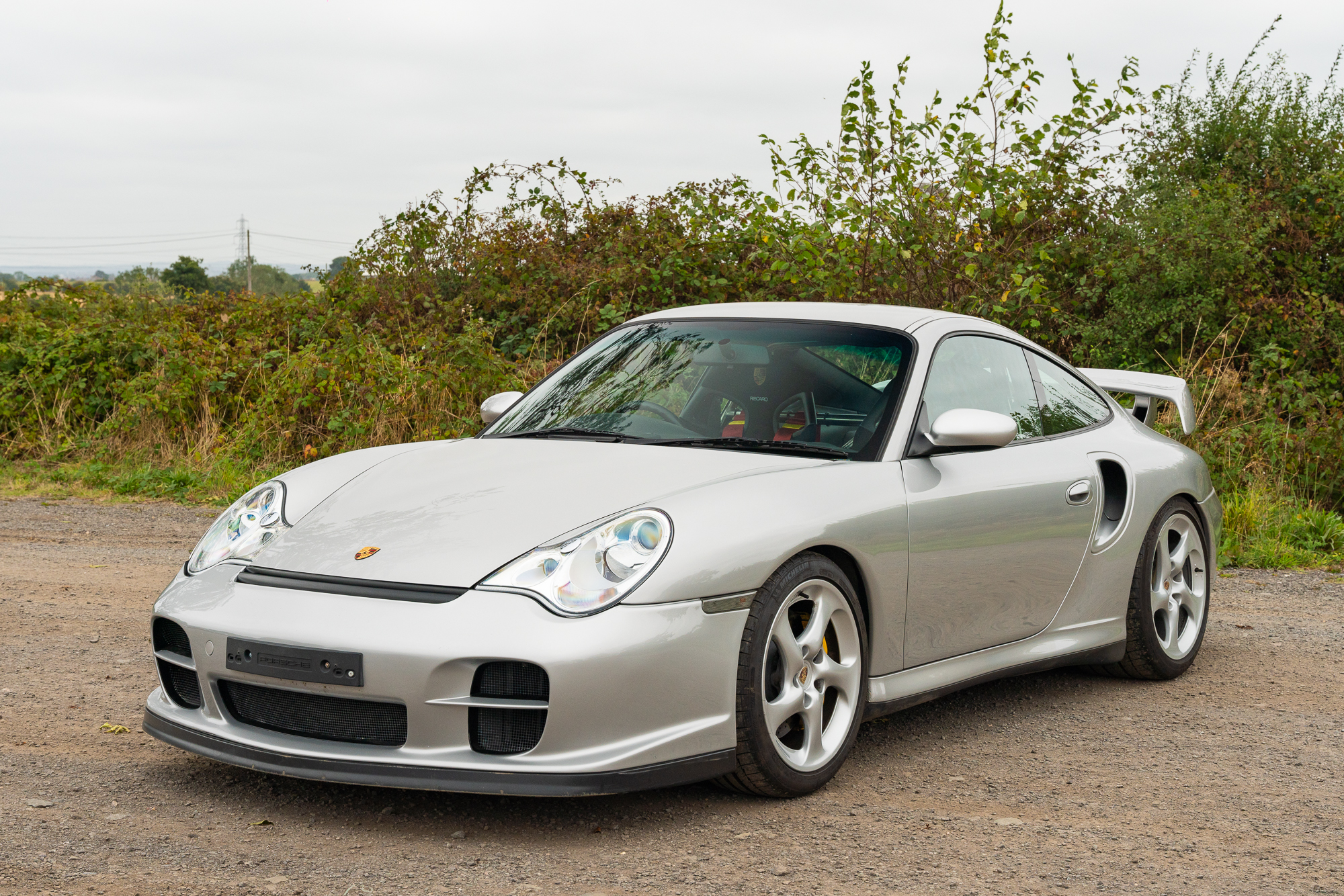 2002 Porsche 911 (996) GT2 - 19,354 Miles