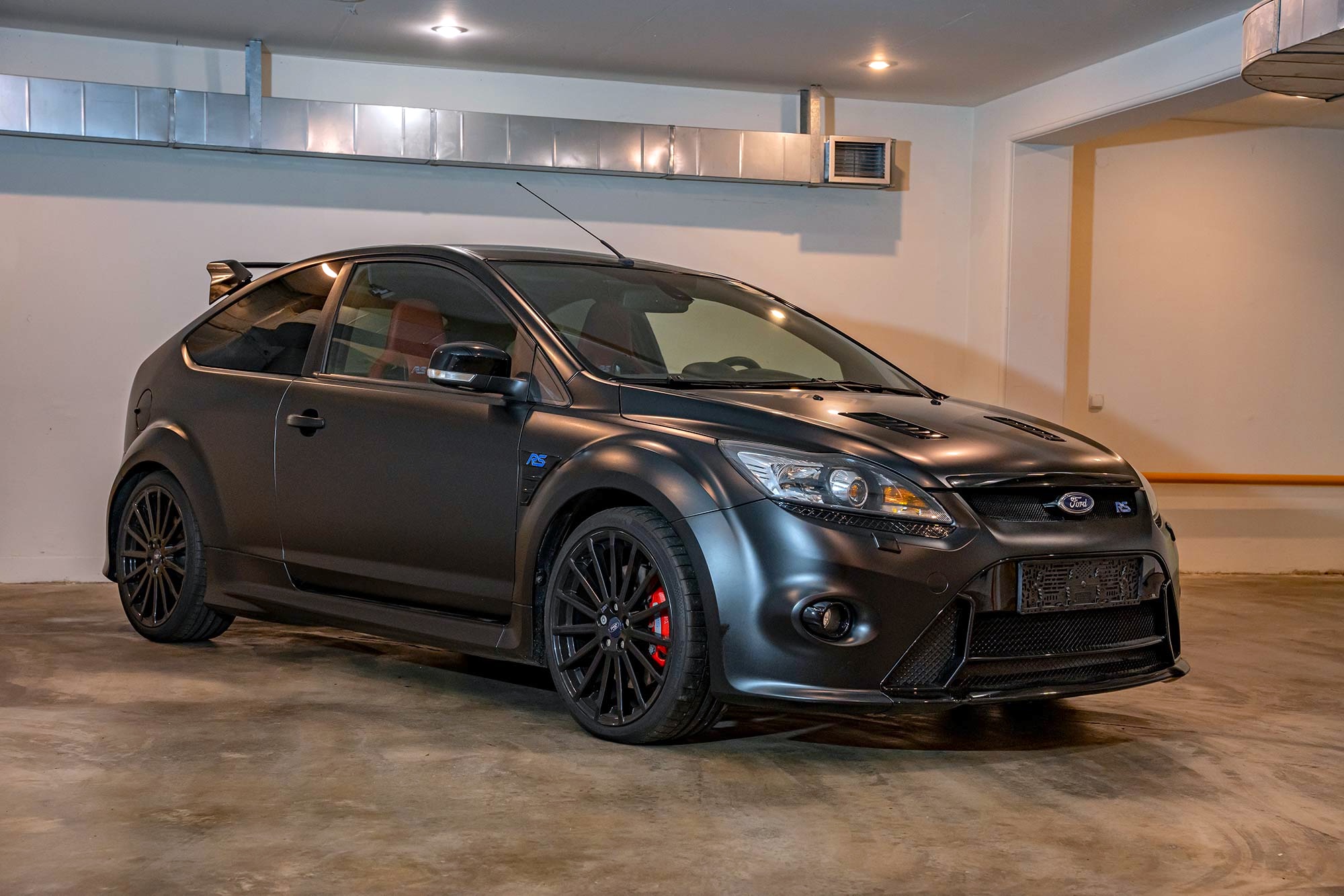 2010 Ford Focus (Mk2) RS 500 - 3,047 km