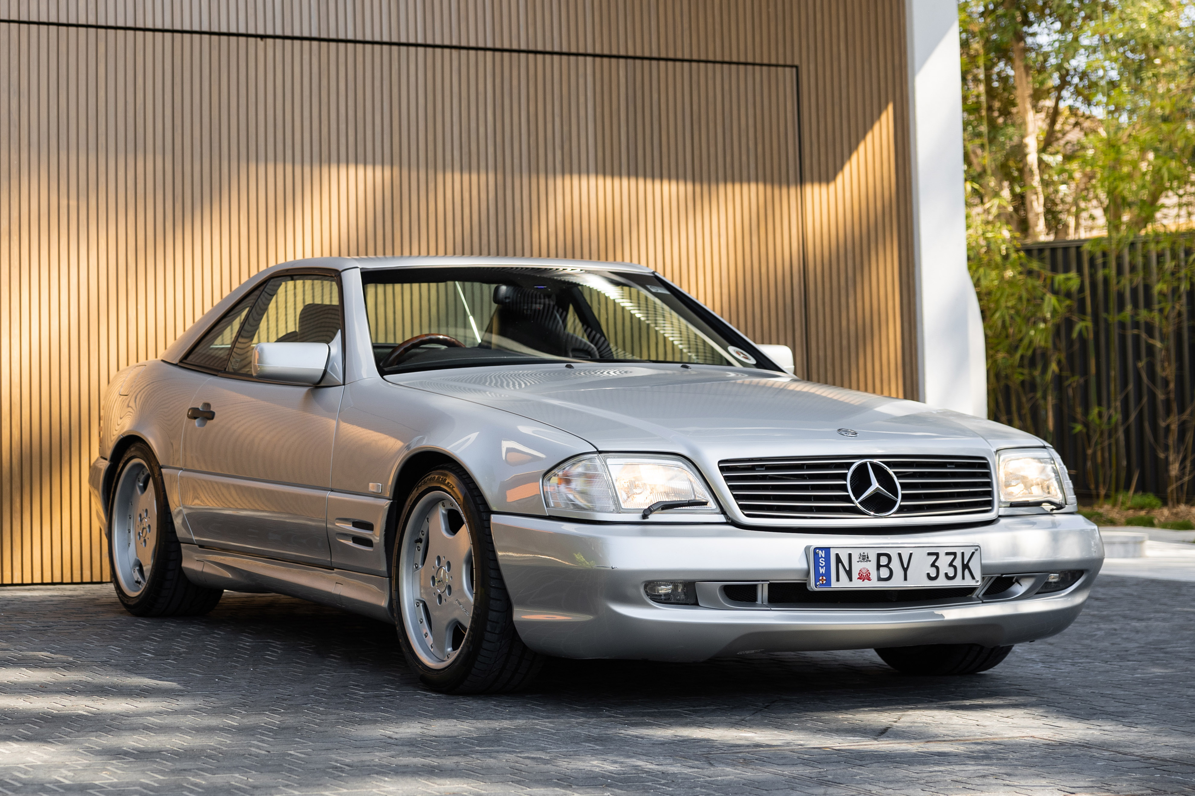 1997 Mercedes-Benz (R129) SL60 AMG