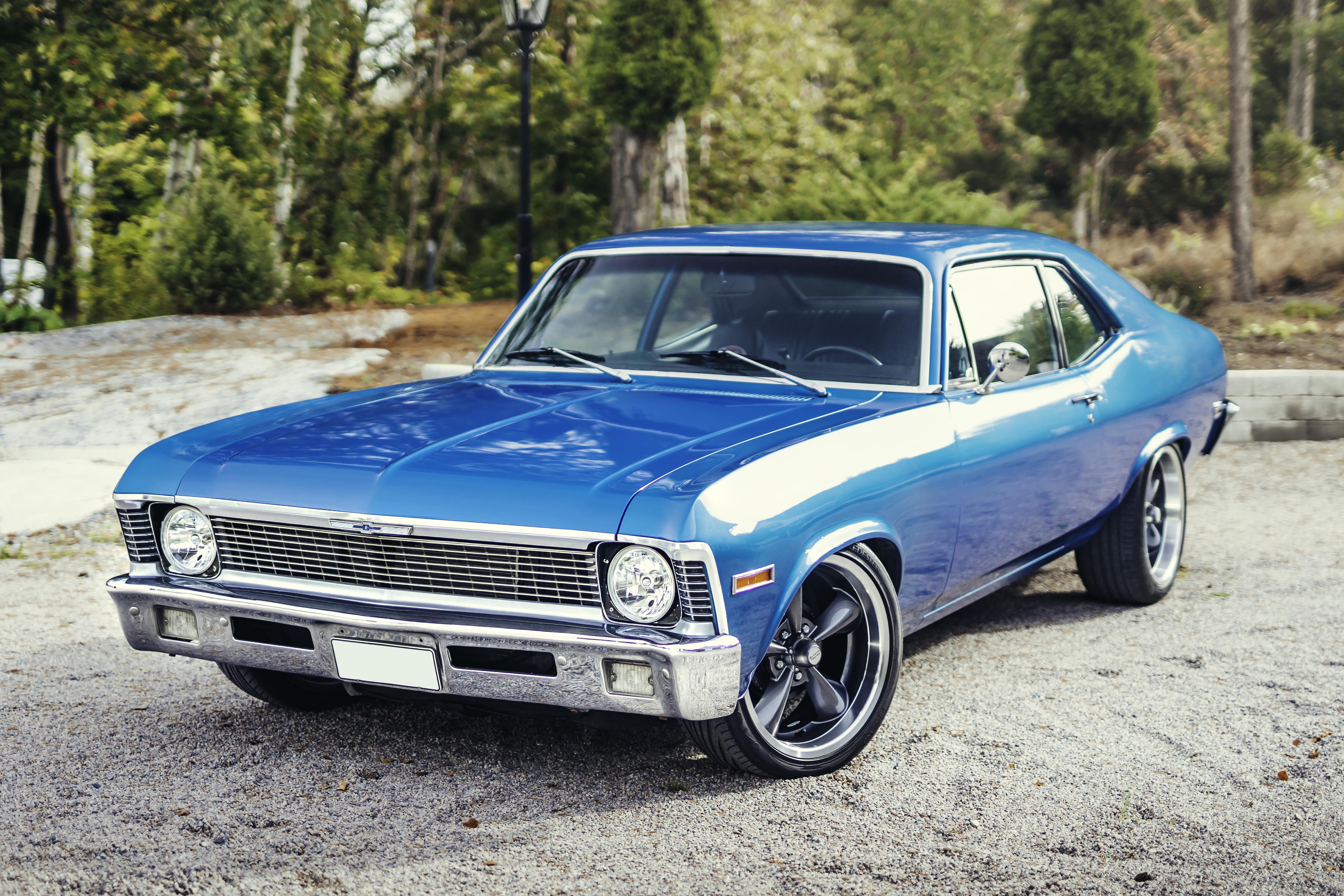 1970 Chevrolet Nova