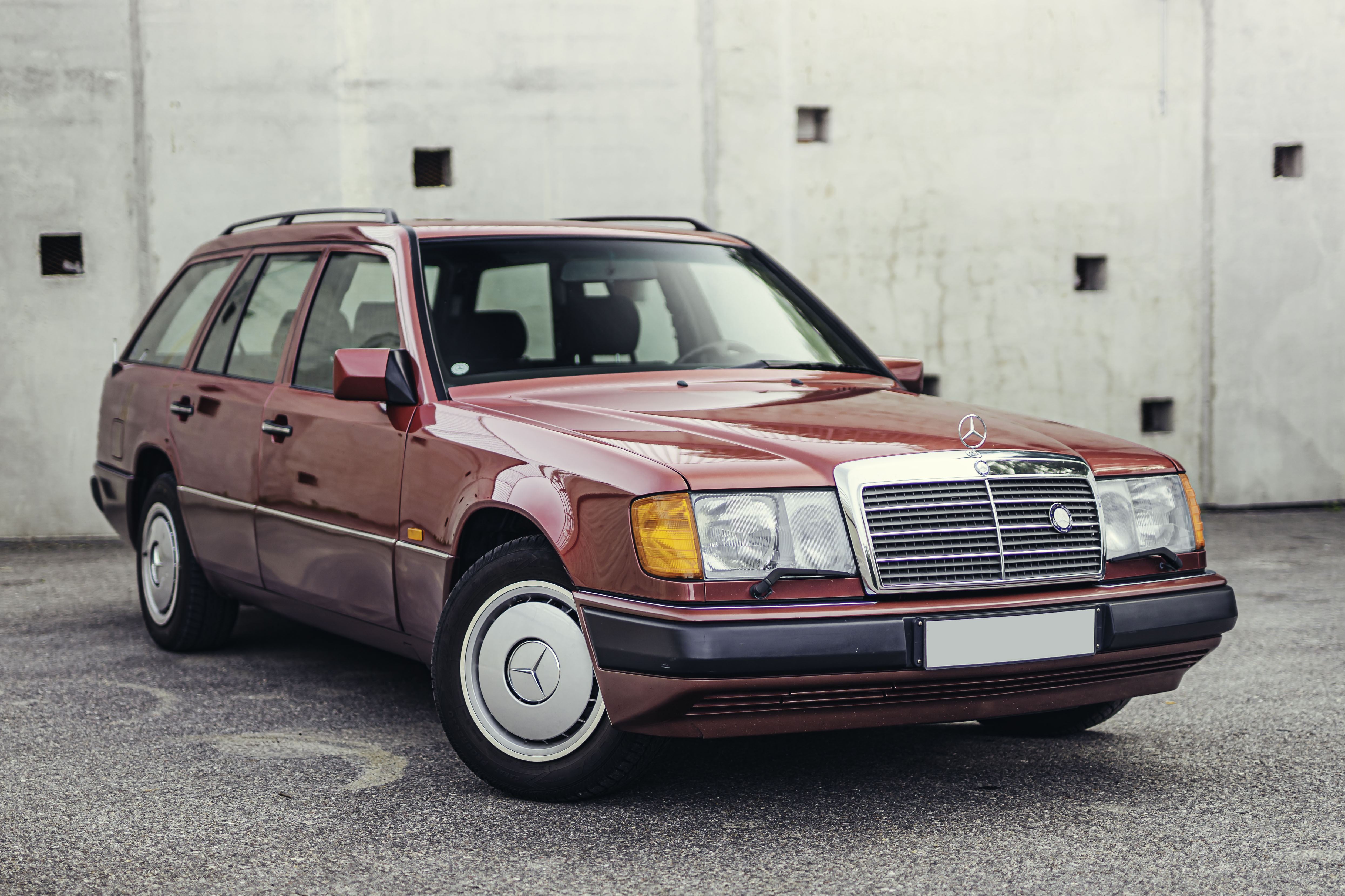 1993 Mercedes-Benz (W124) 200 TE