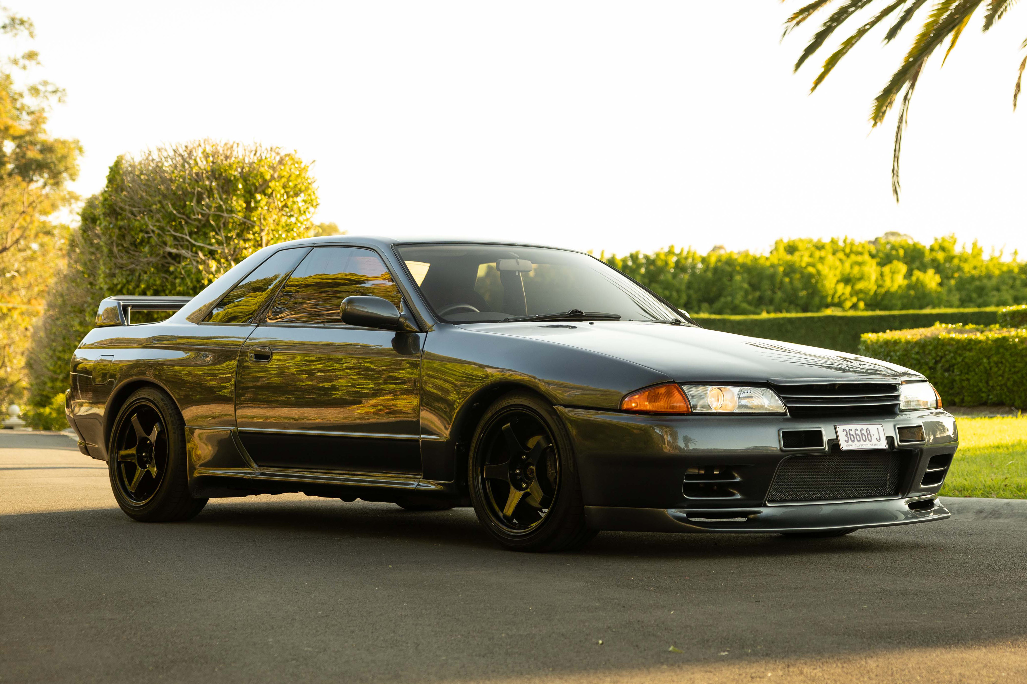 1989 Nissan Skyline (R32) GT-R