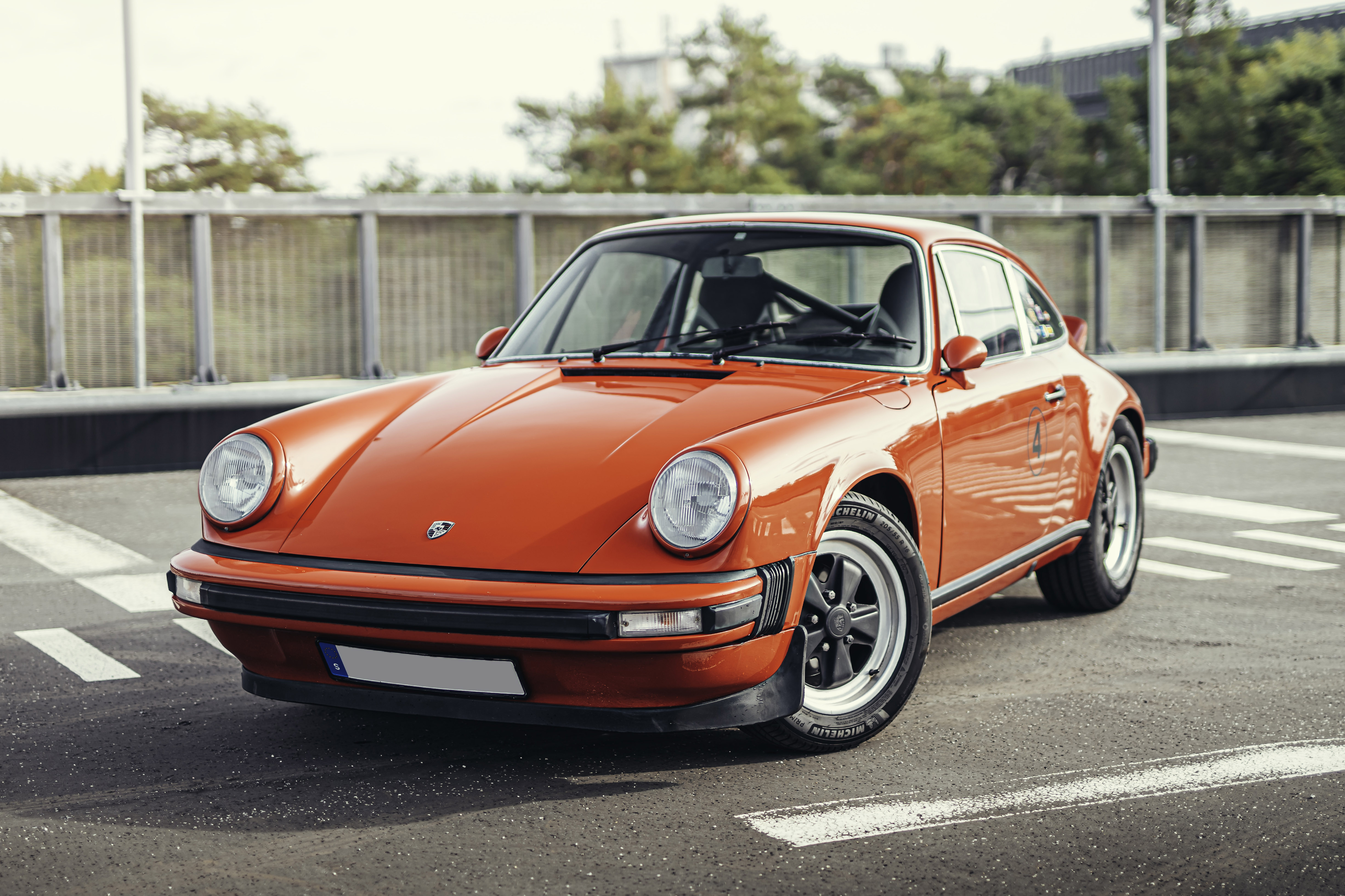 1974 Porsche 911 2.7