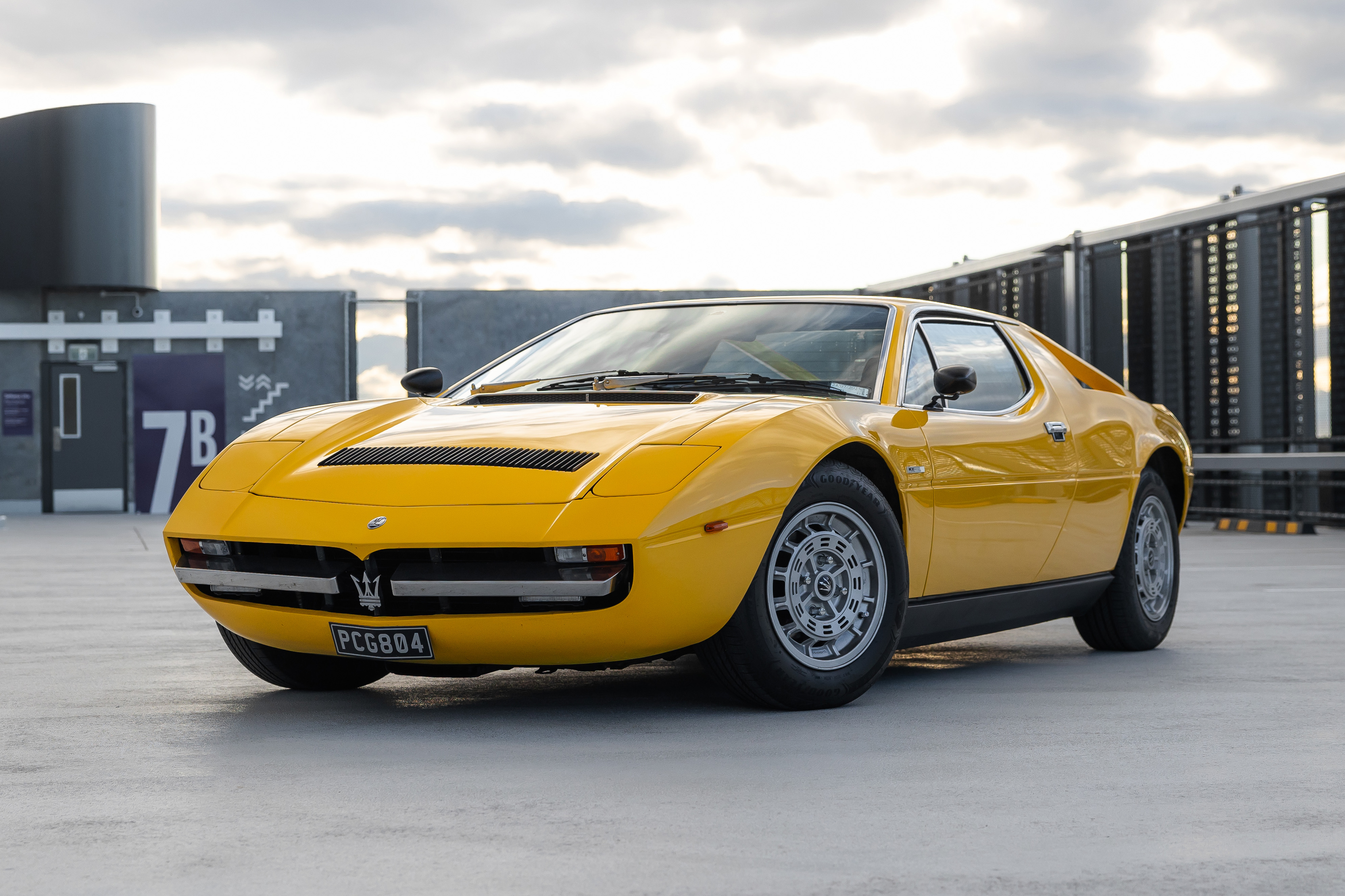 1979 Maserati Merak SS