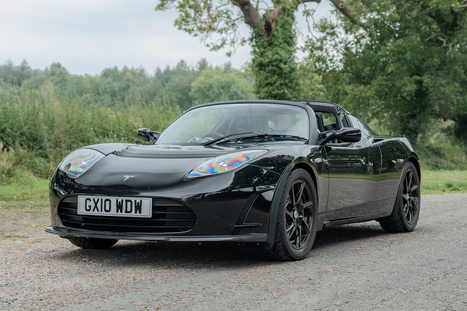 2010 Tesla Roadster 2.5 Sport - 630 miles