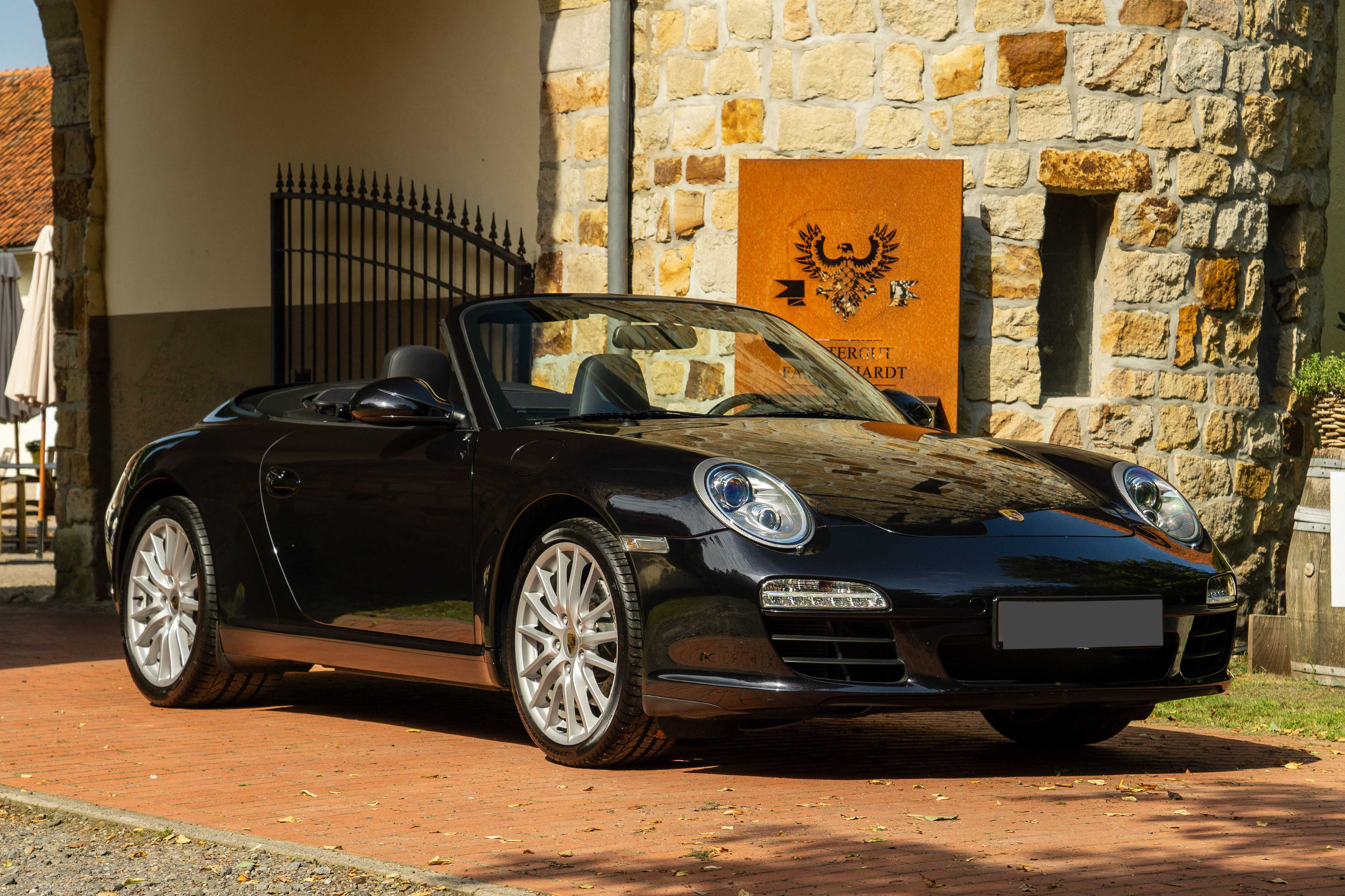 2010 Porsche 911 (997.2) Carrera Cabriolet - Manual - 32,625 Km - VAT Q