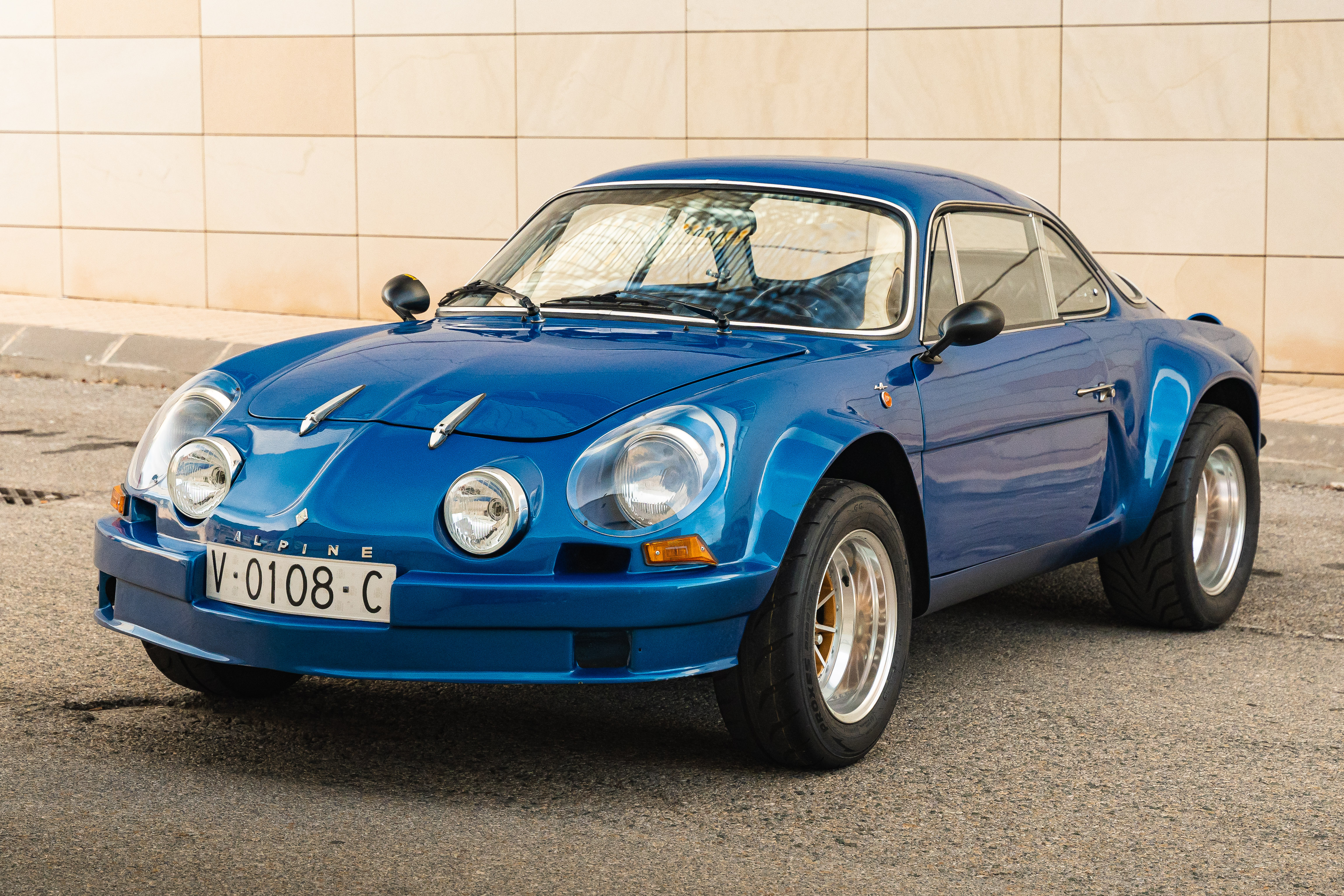 1972 Alpine A110 1300G