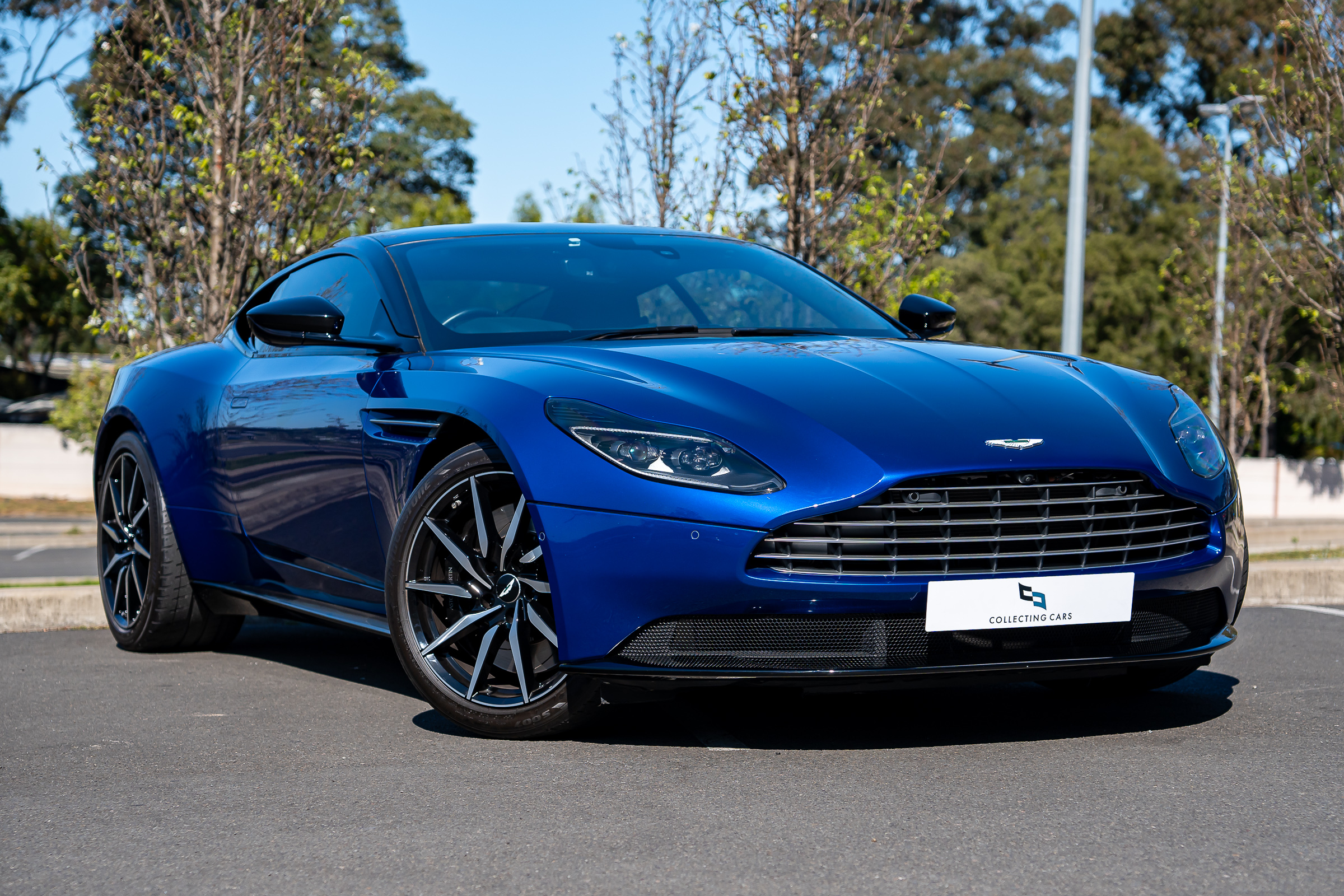 2018 Aston Martin DB11 V8