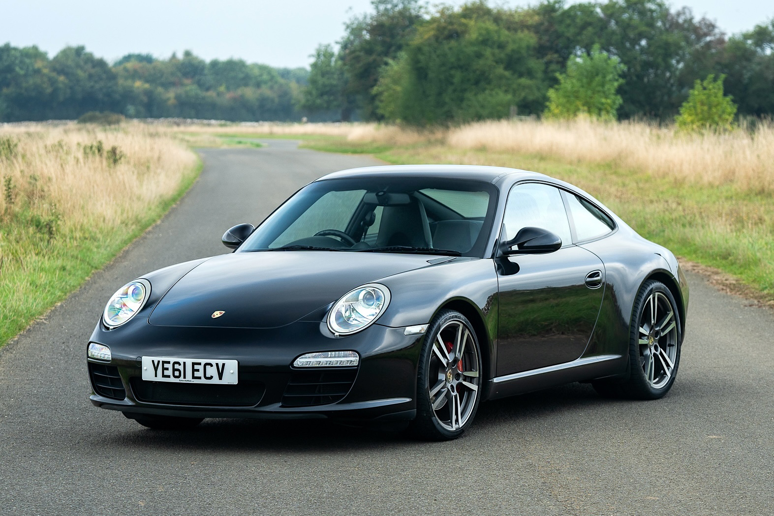 2011 Porsche 911 (997.2) Carrera S