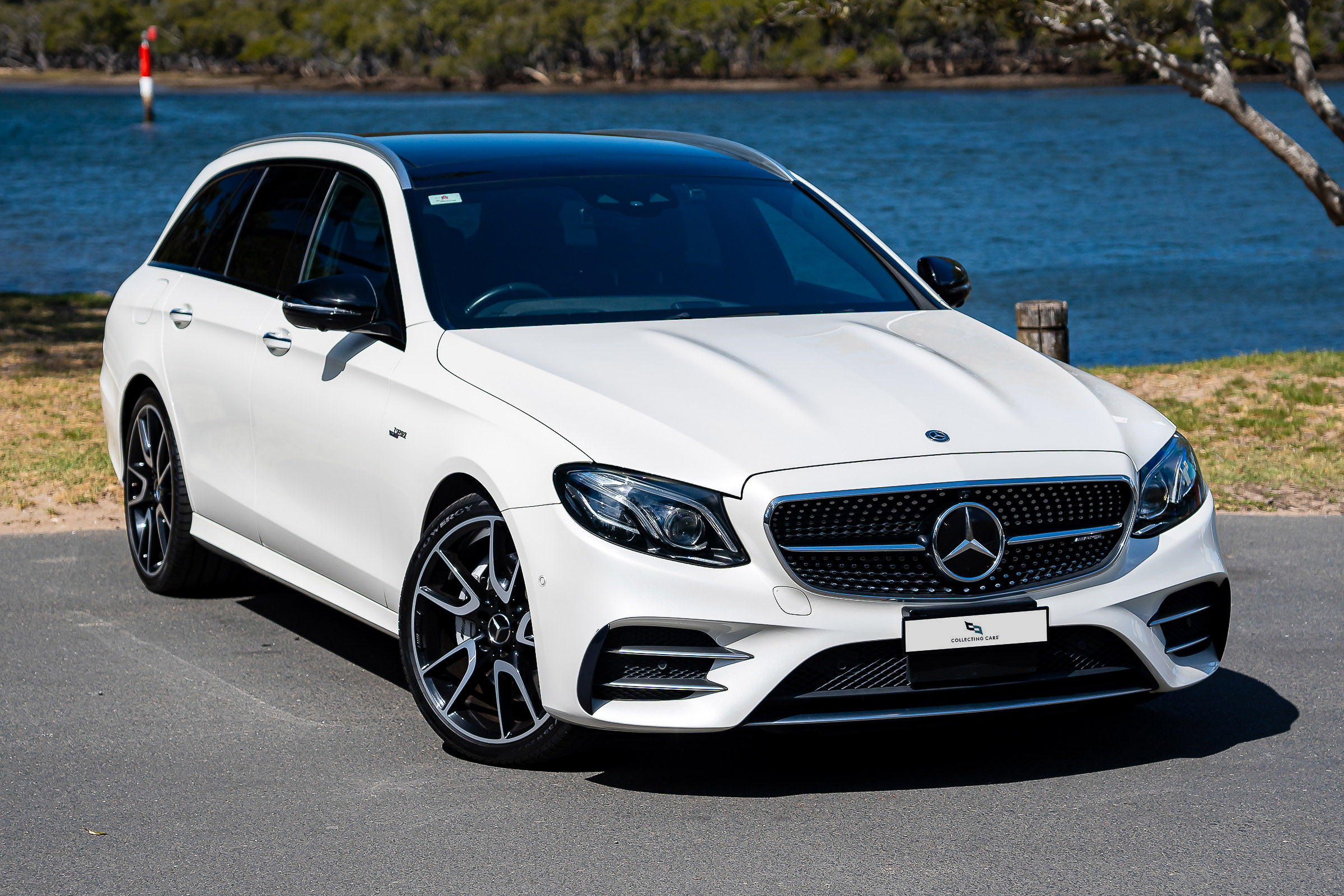 2019 Mercedes-AMG (W213) E53 Estate 4MATIC