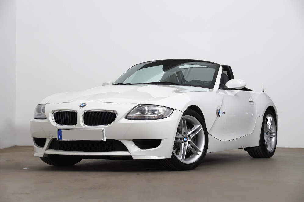 2007 BMW Z4M Roadster - 33,406 KM