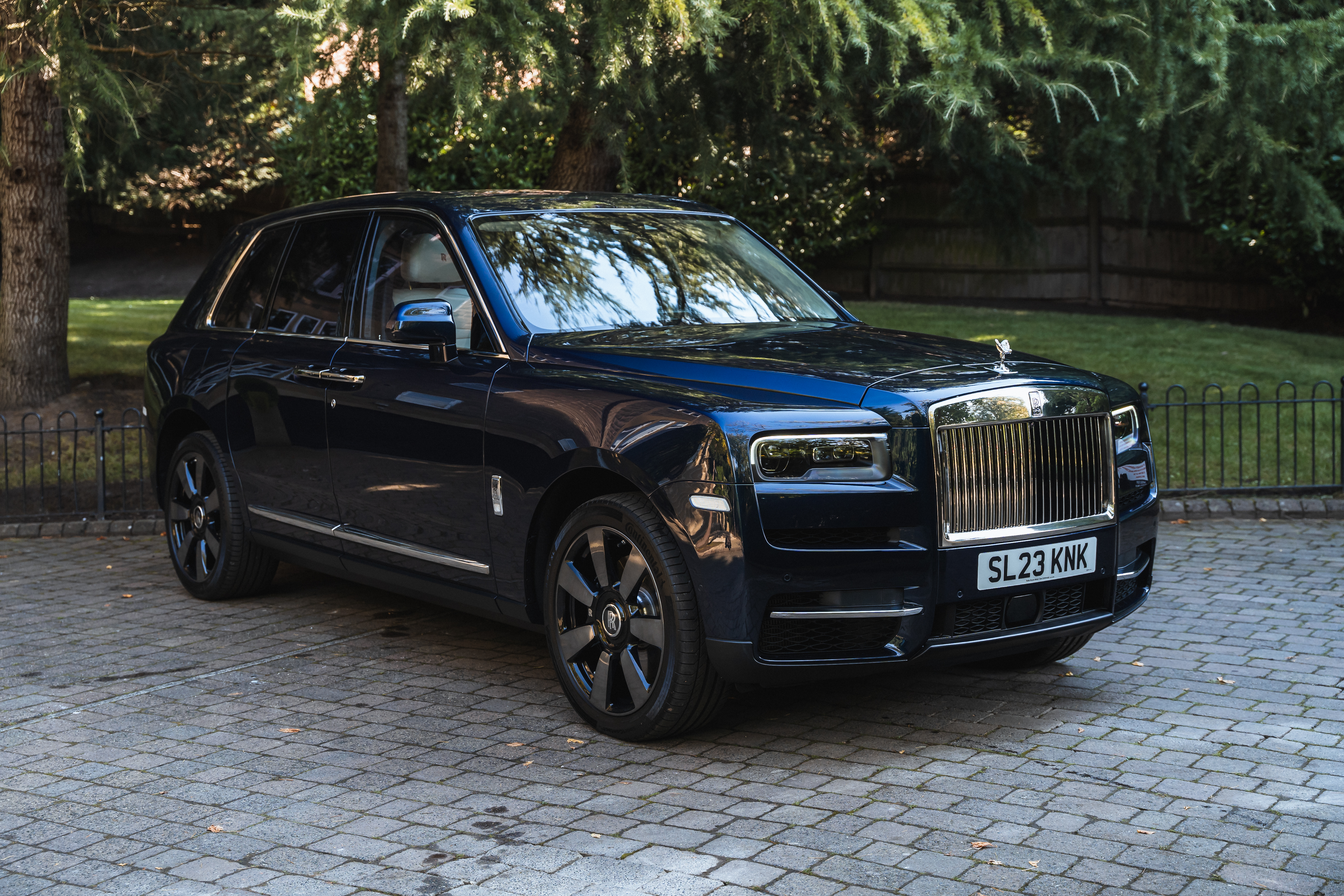 2023 Rolls-Royce Cullinan - VAT Q