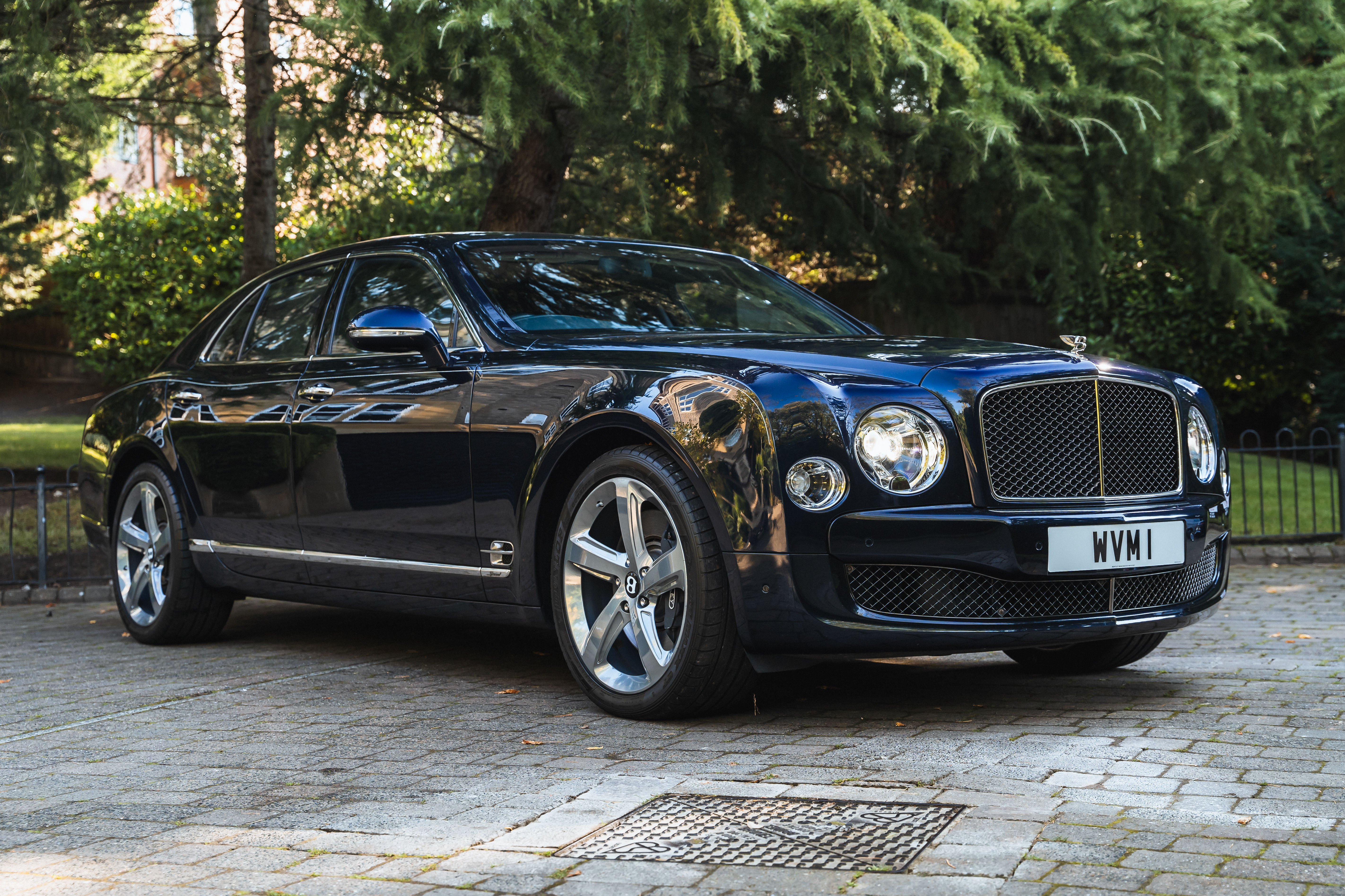 2015 Bentley Mulsanne Speed