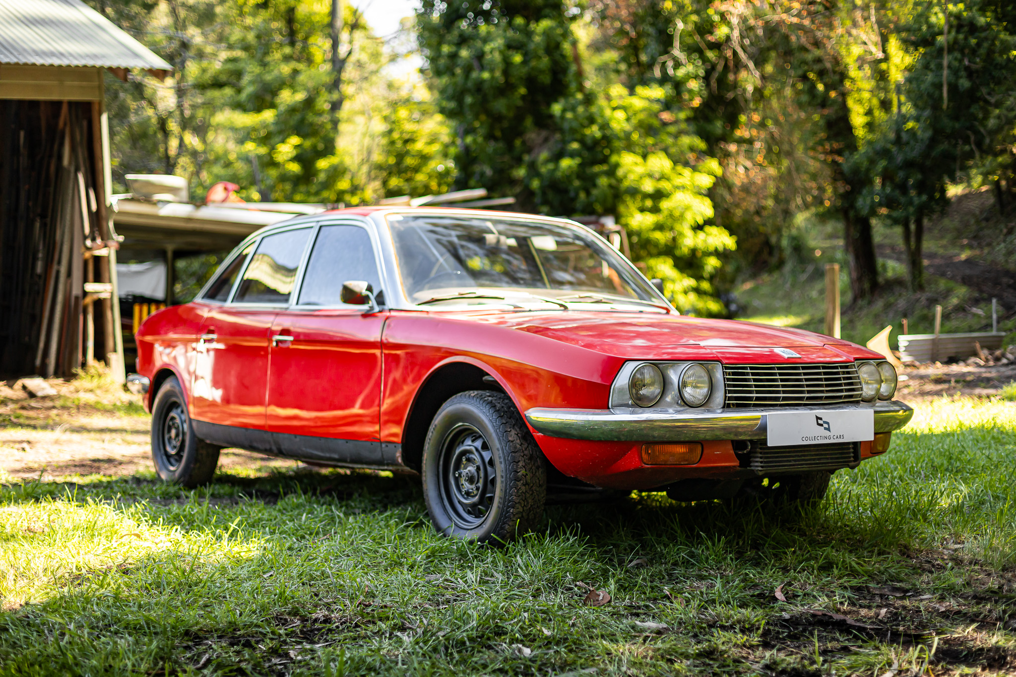 1970 NSU RO 80