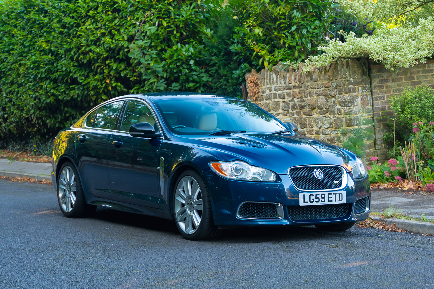 2009 Jaguar XFR