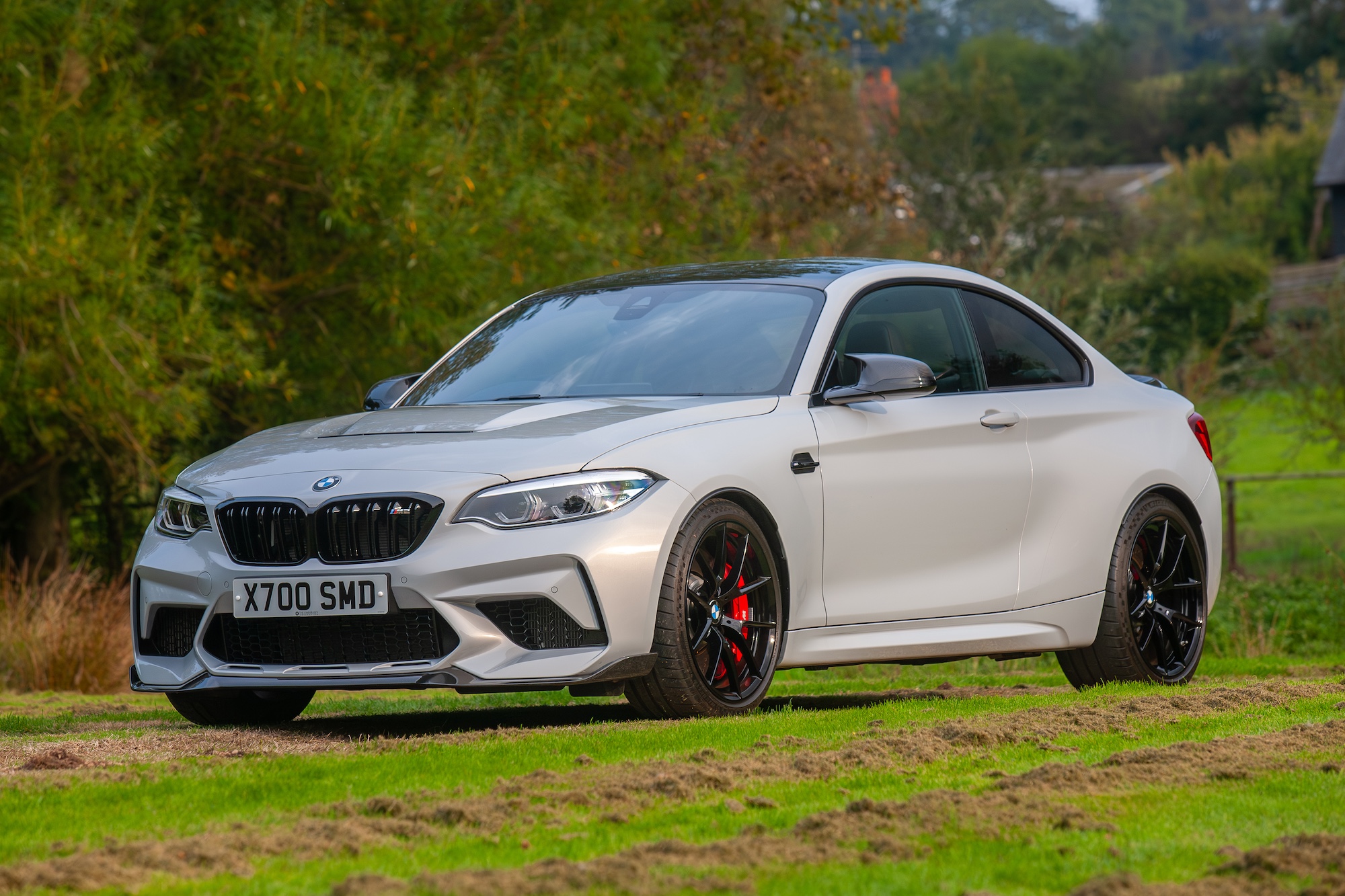 2020 BMW (F87) M2 CS - Manual - 2,664 Miles