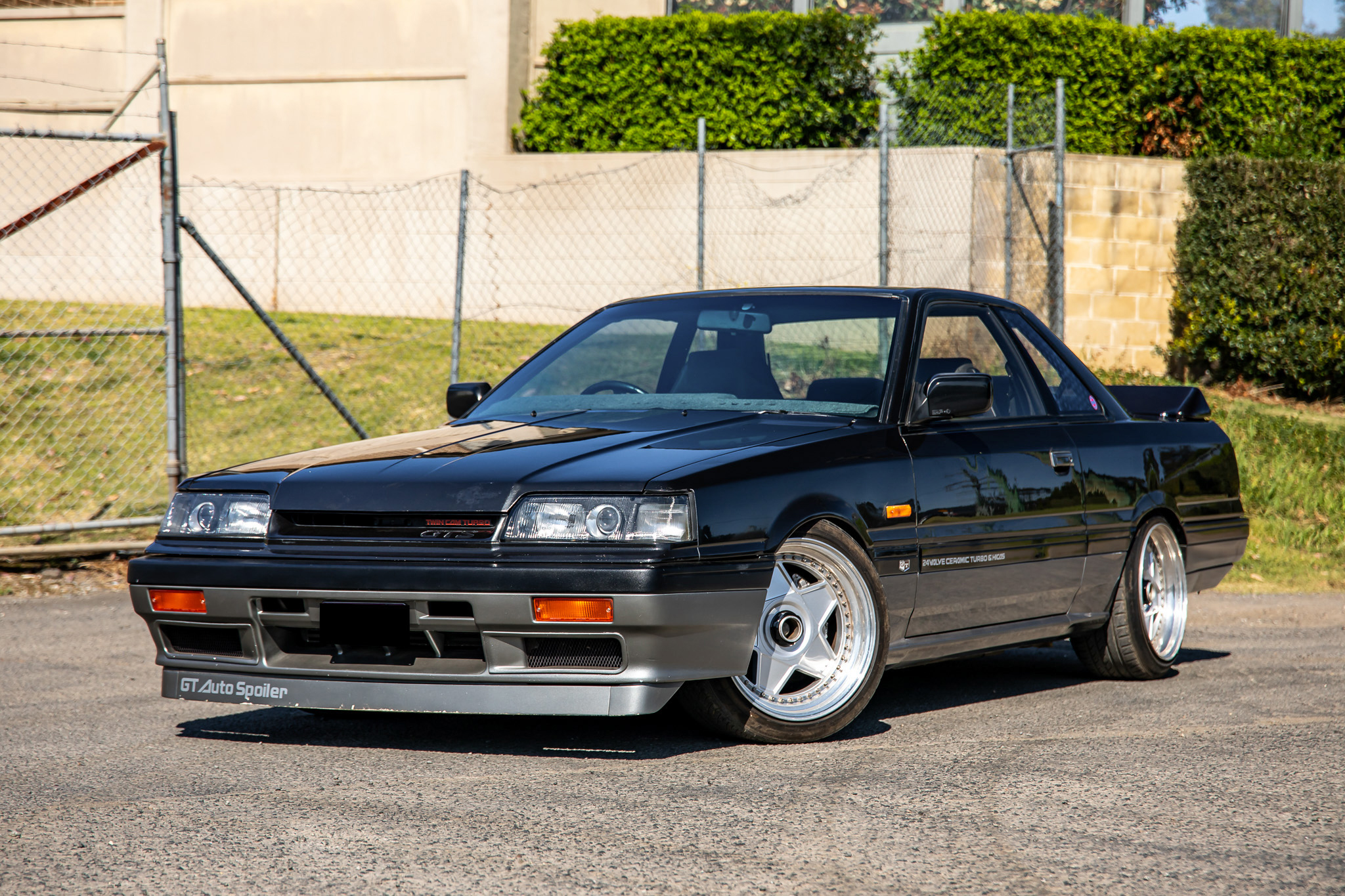 1987 Nissan Skyline (R31) GTS