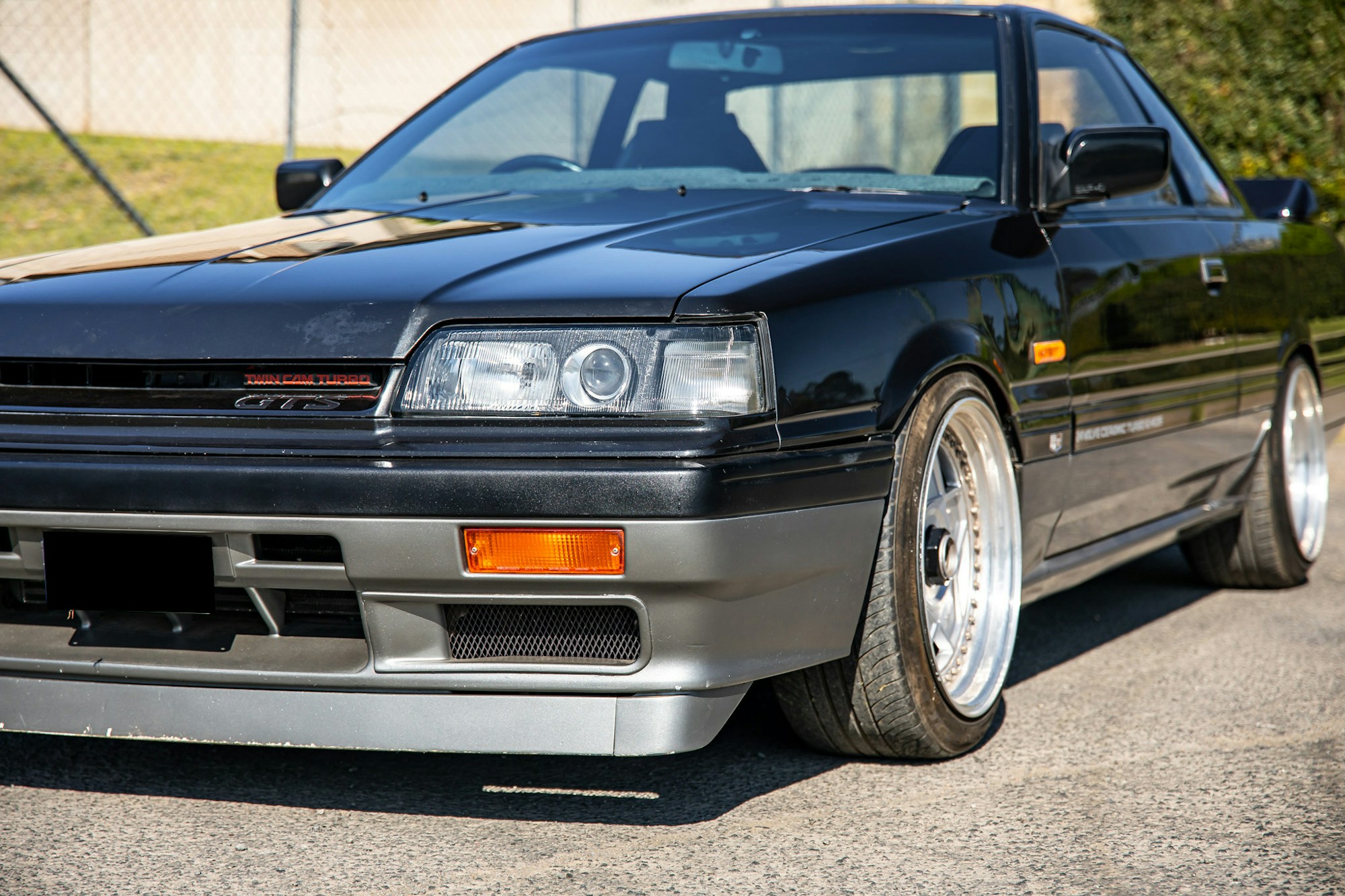 1987 Nissan Skyline (R31) GTS for sale by auction in Penrith, NSW ...