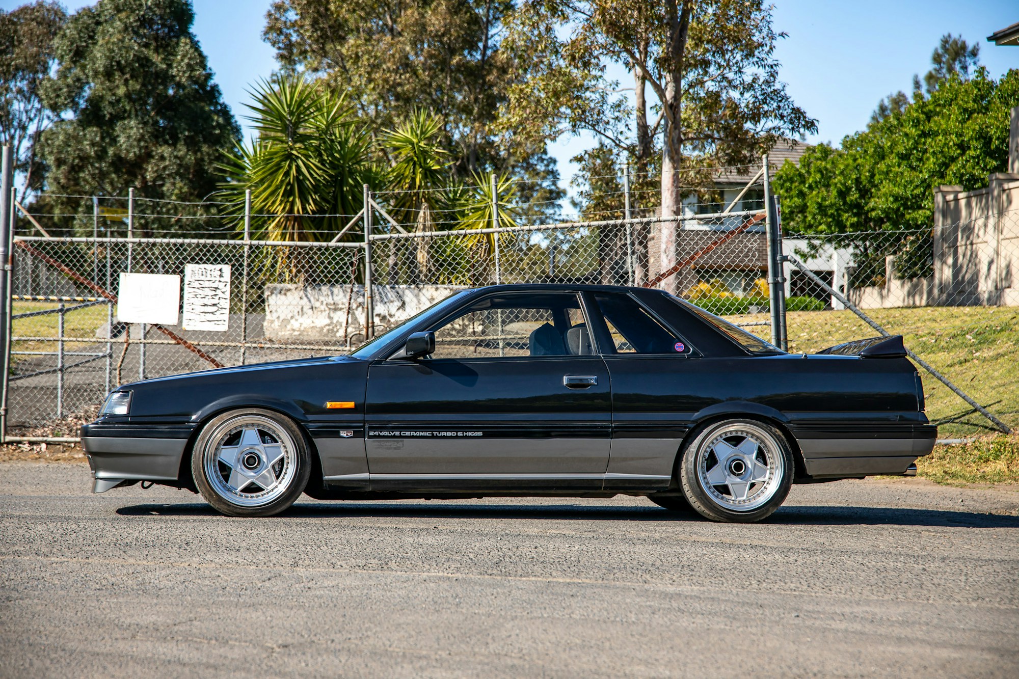 1987 Nissan Skyline (R31) GTS for sale by auction in Penrith, NSW ...