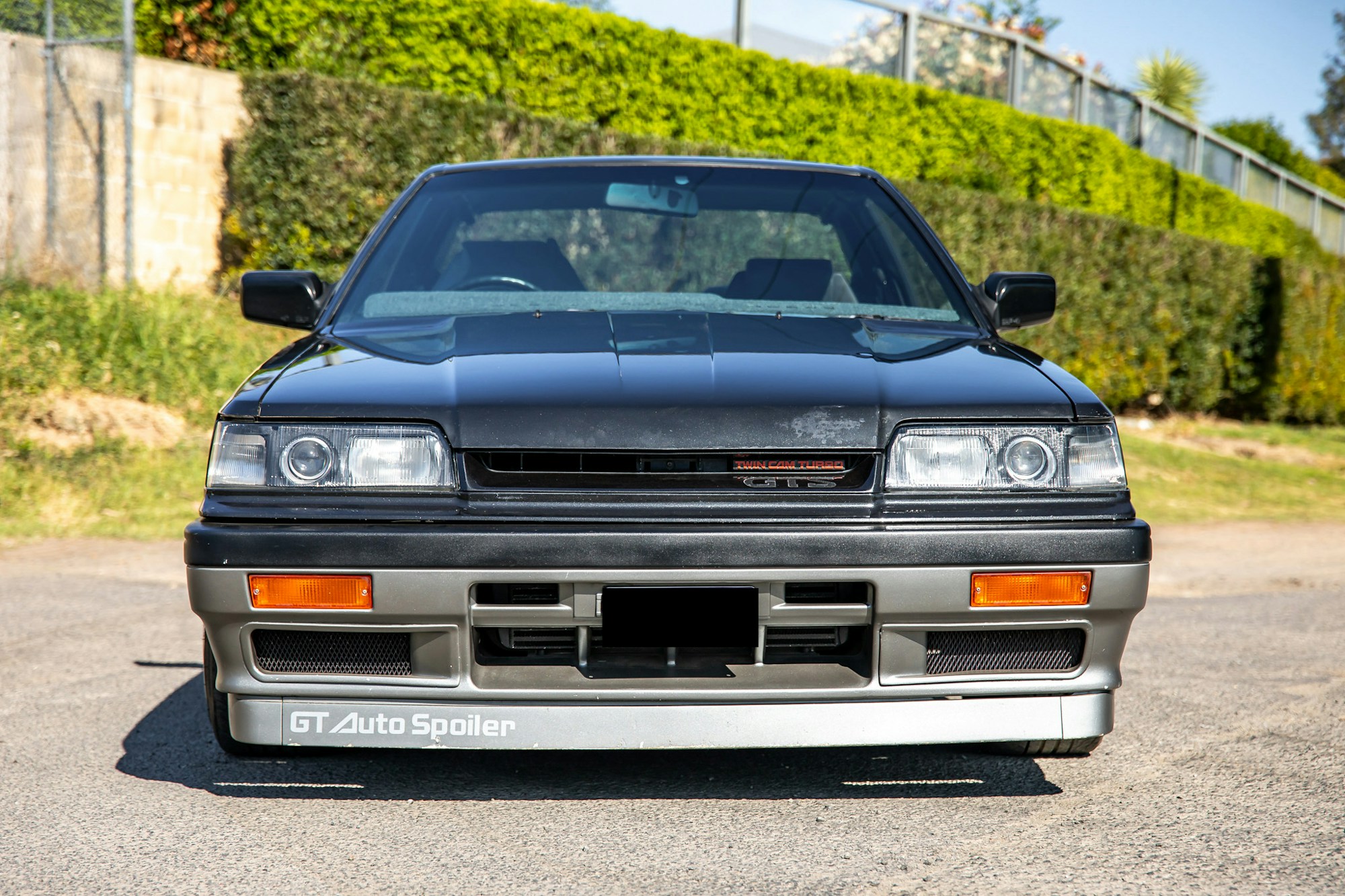 1987 Nissan Skyline (R31) GTS for sale by auction in Penrith, NSW ...