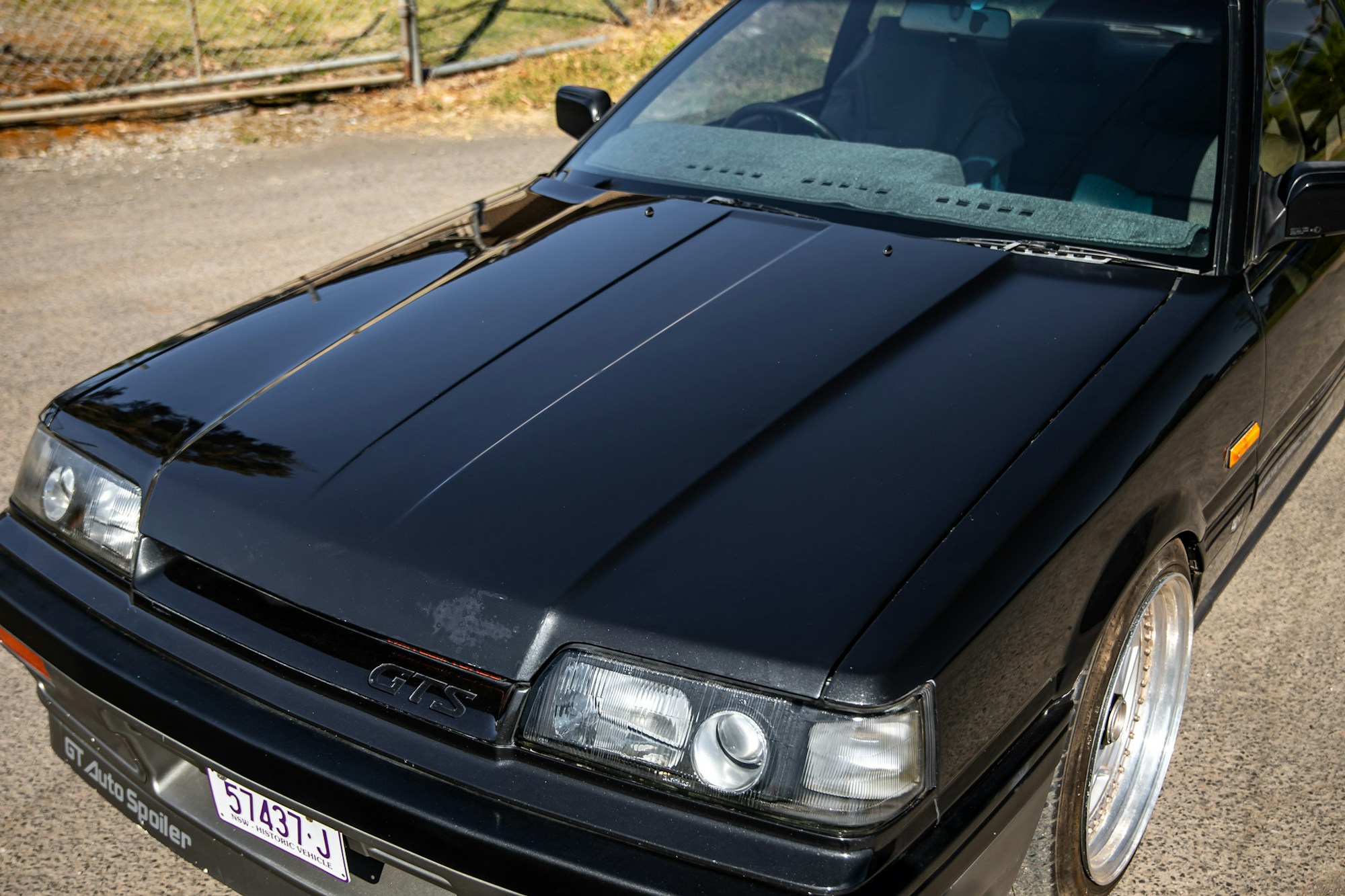 1987 Nissan Skyline (R31) GTS for sale by auction in Penrith, NSW ...