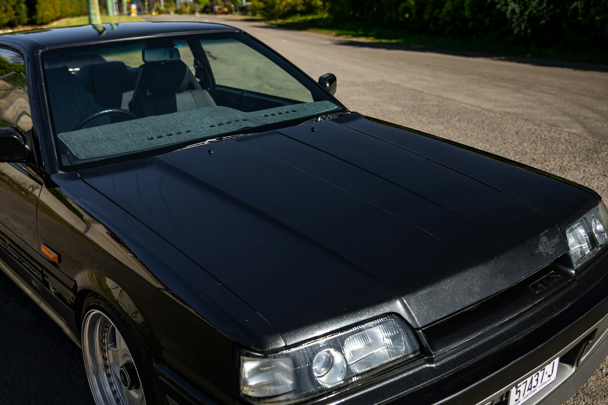 1987 Nissan Skyline (R31) GTS for sale by auction in Penrith, NSW ...