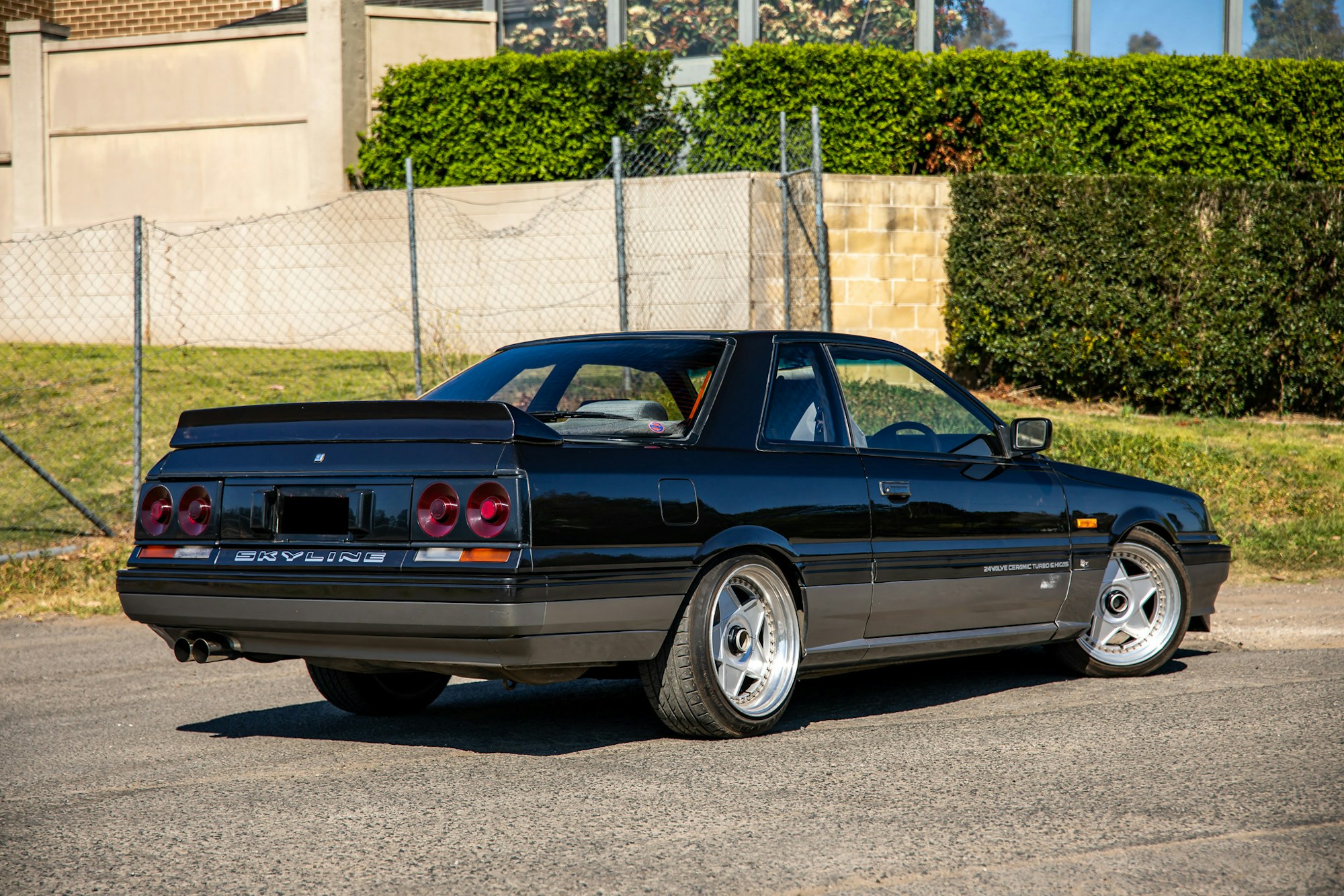 1987 Nissan Skyline (R31) GTS for sale by auction in Penrith, NSW ...