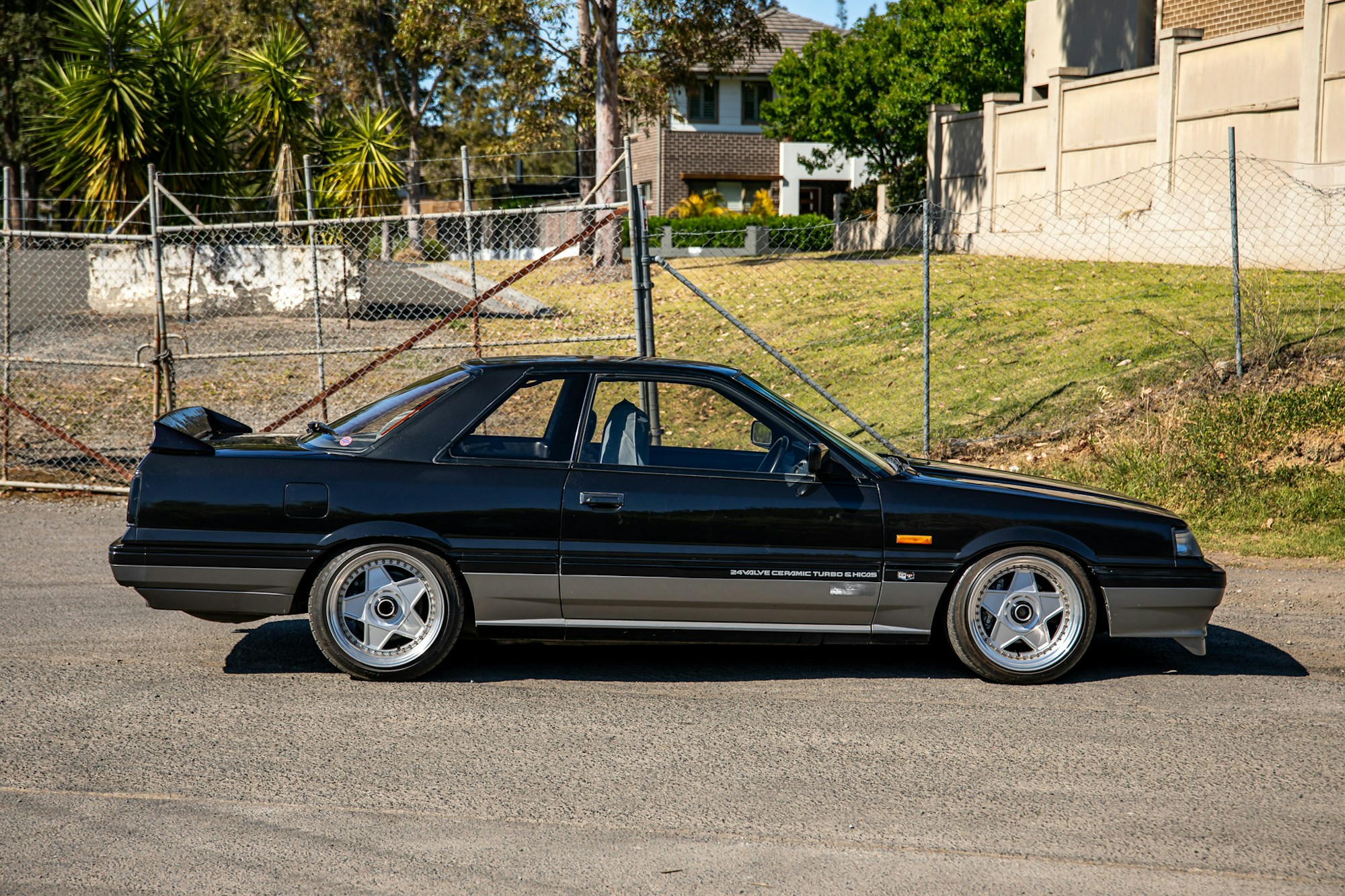 1987 Nissan Skyline (R31) GTS for sale by auction in Penrith, NSW ...