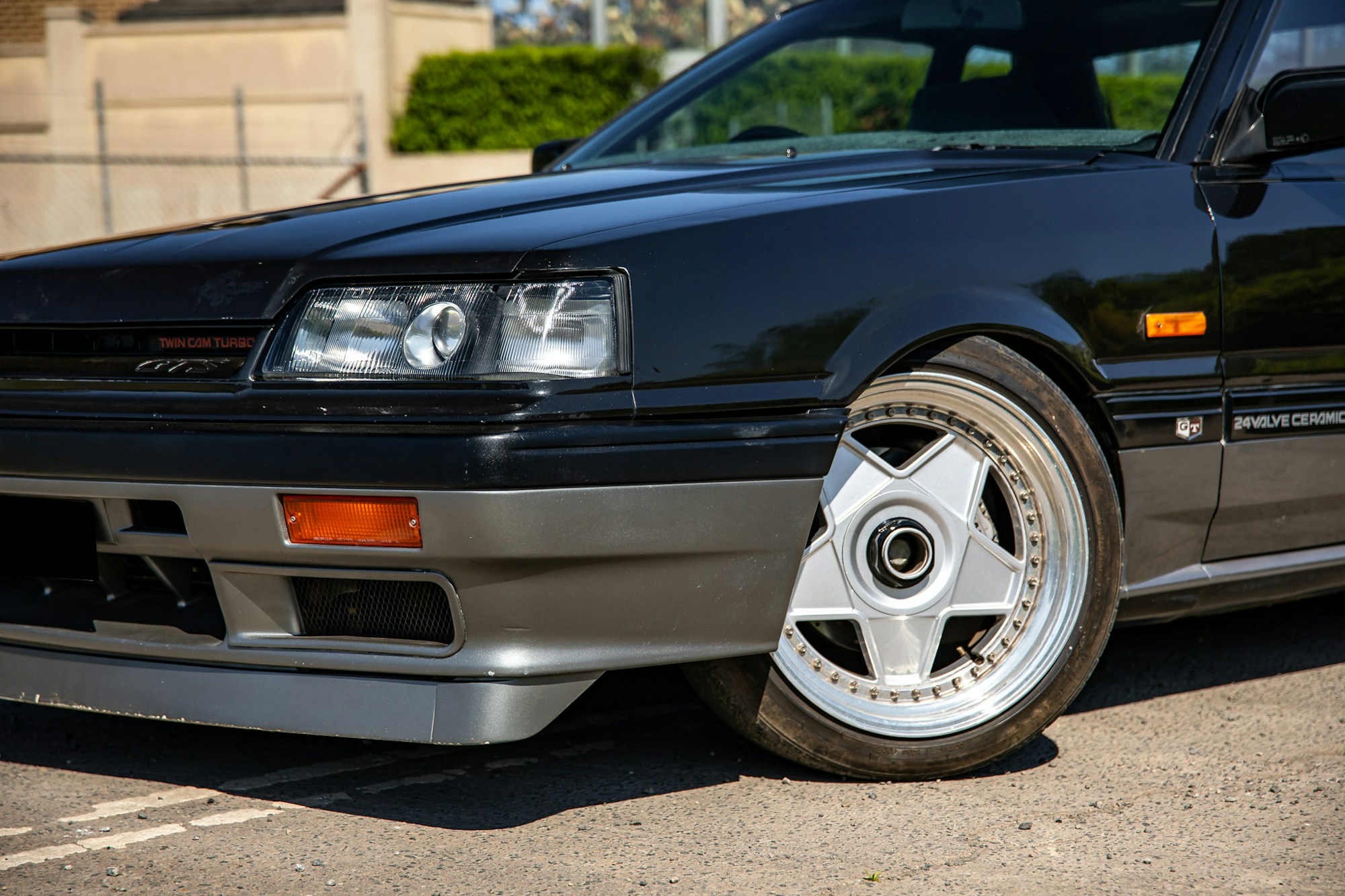 1987 Nissan Skyline (R31) GTS for sale by auction in Penrith, NSW ...